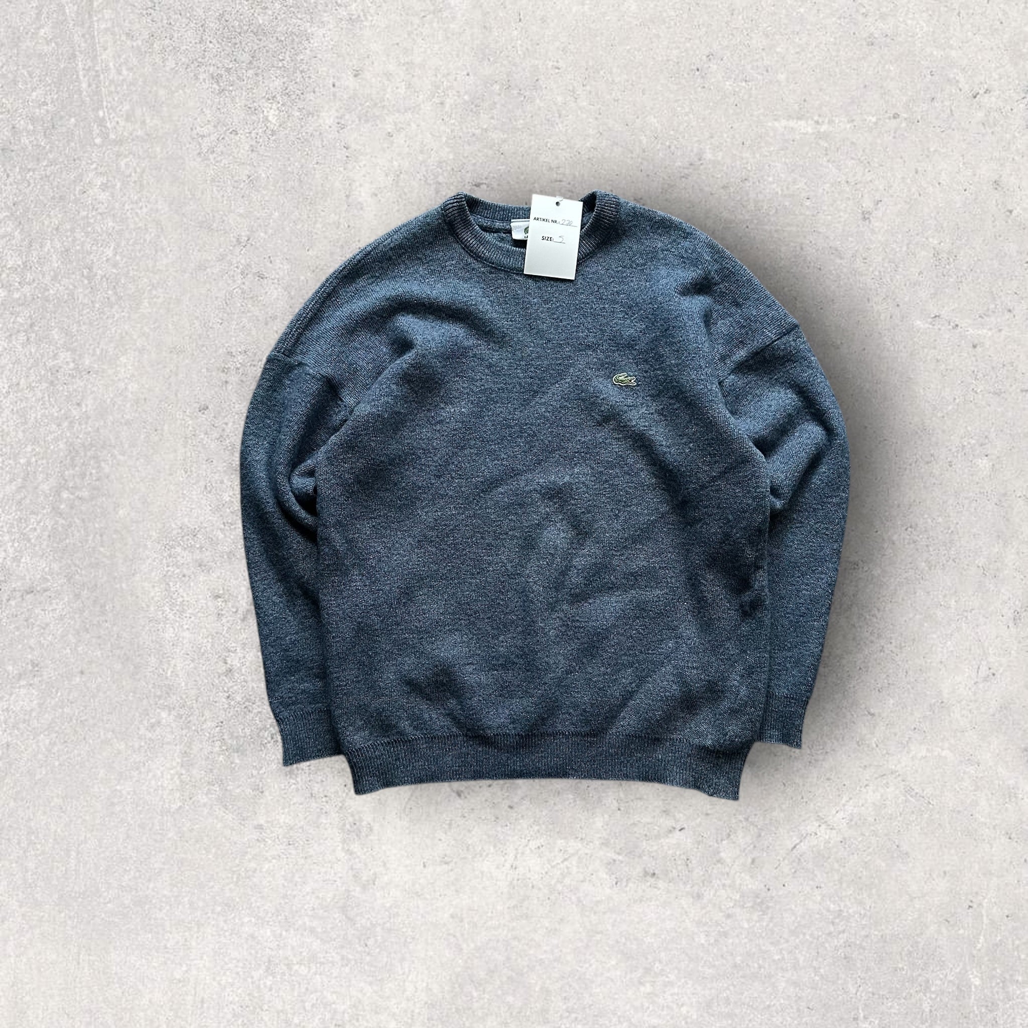 Vintage Lacoste Sweater (S)