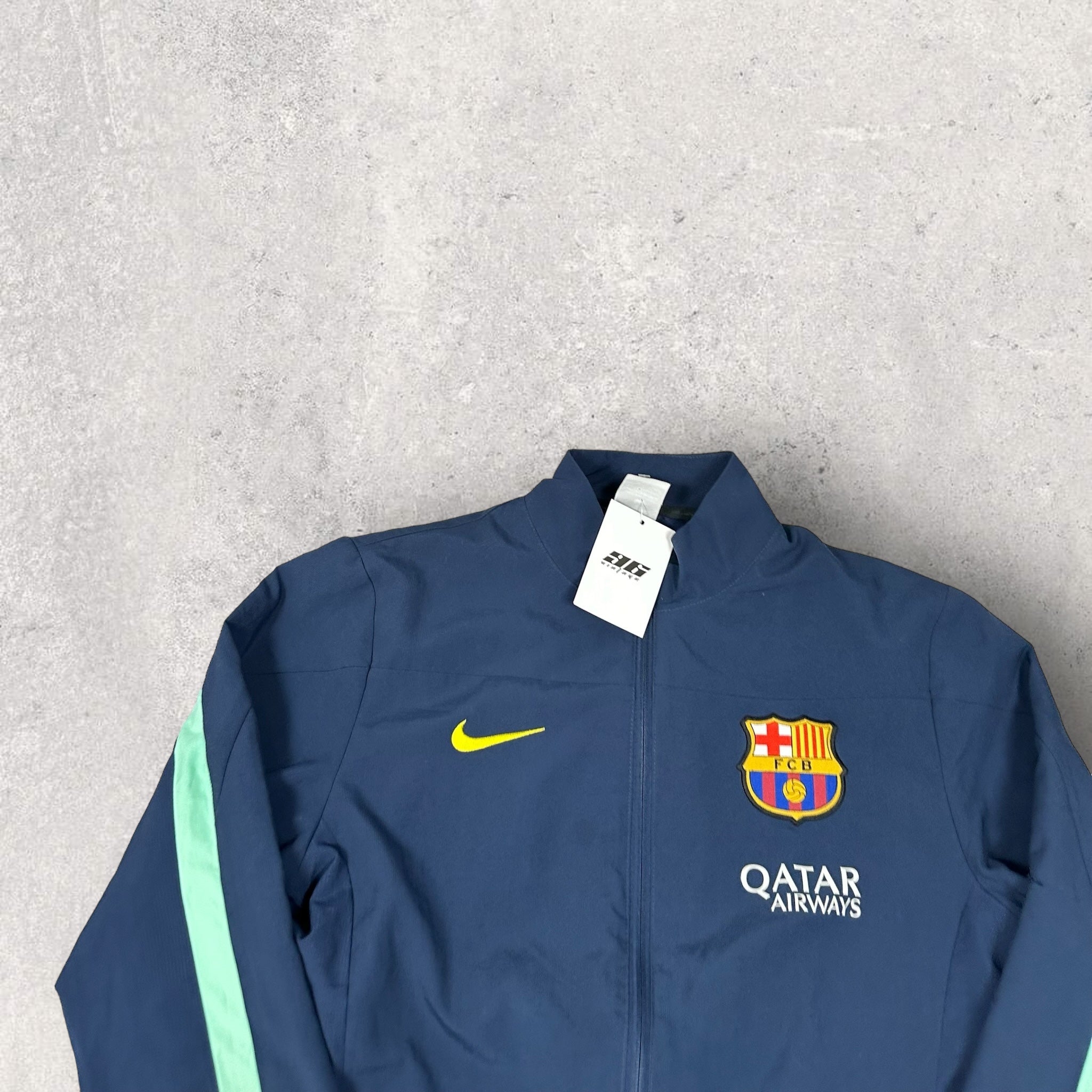 Vintage Barcelona Trackjacket (S)