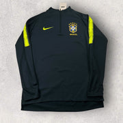 Vintage Brasilien Trackjacket (M)