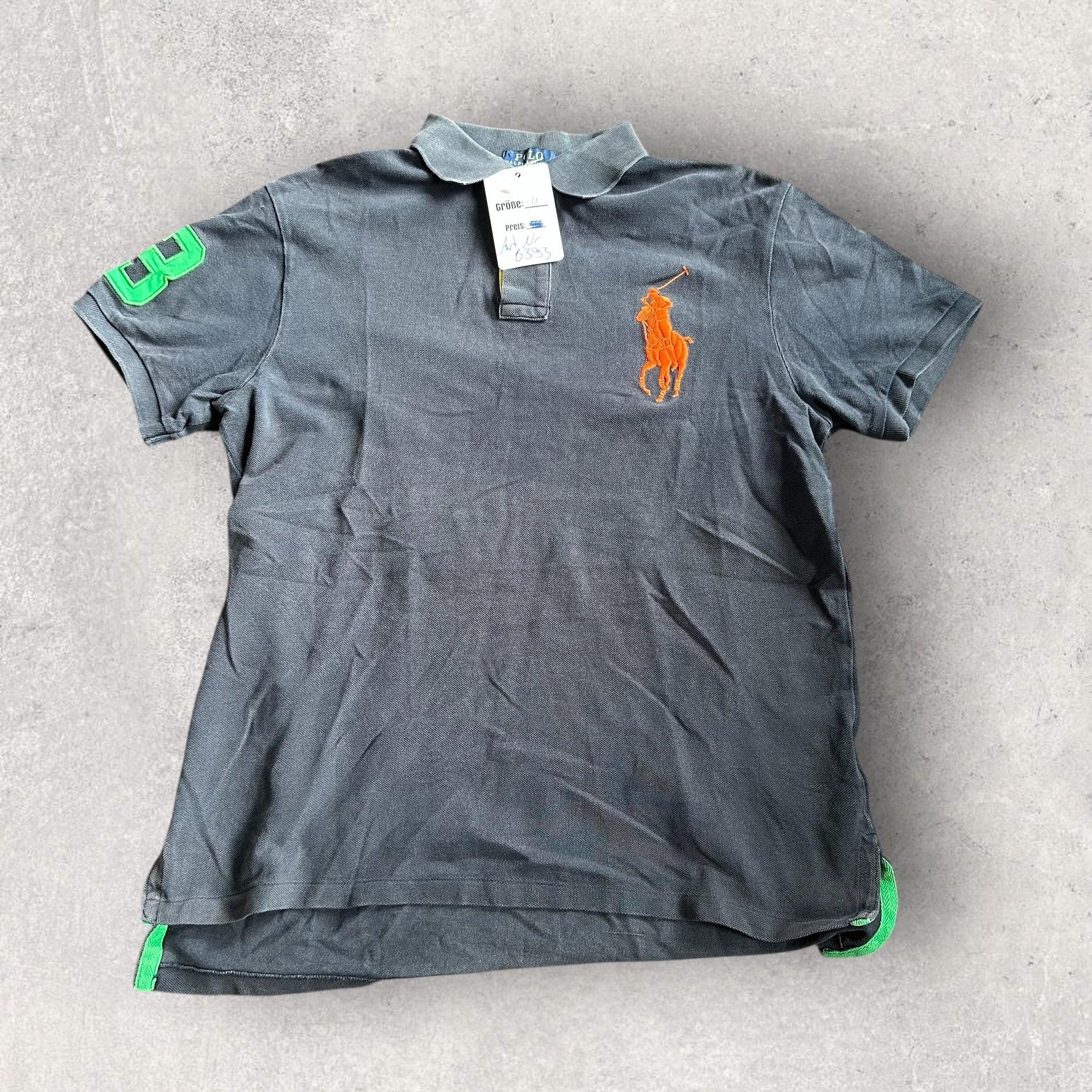 Vintage Ralph Lauren Poloshirt (M)