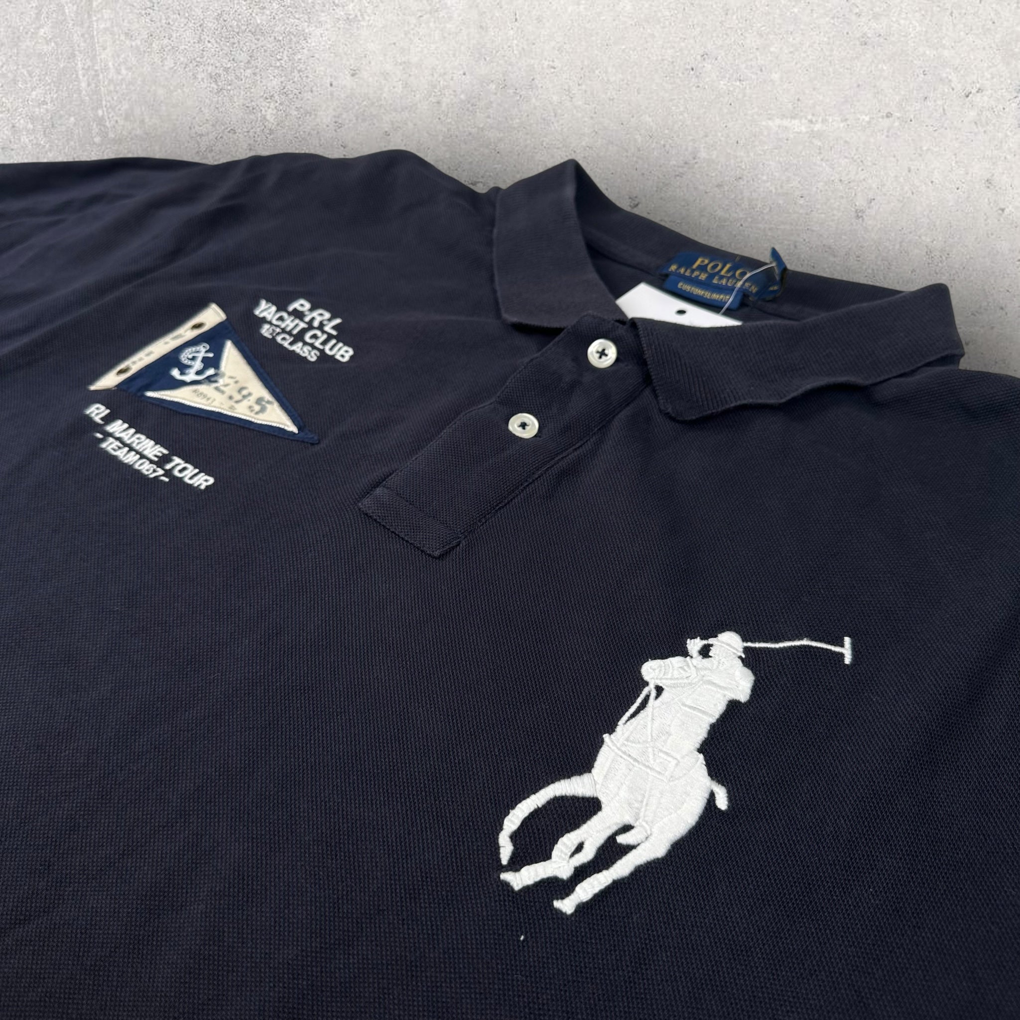 Vintage Ralph Lauren Polo (XL)