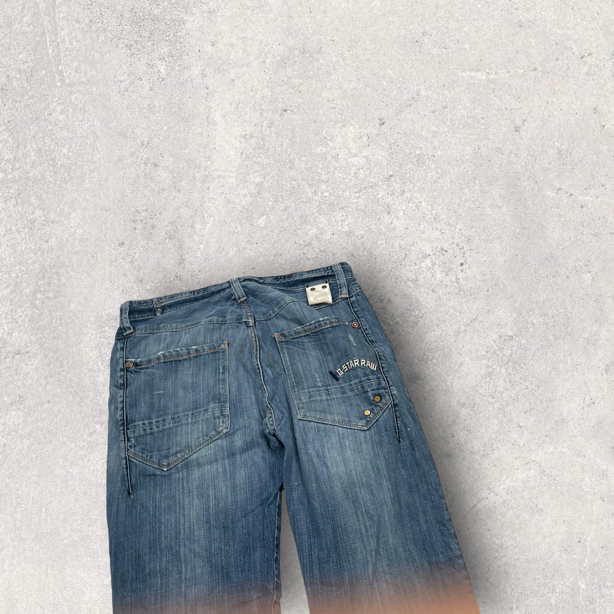 Vintage G-Star jeans (W34 L32)