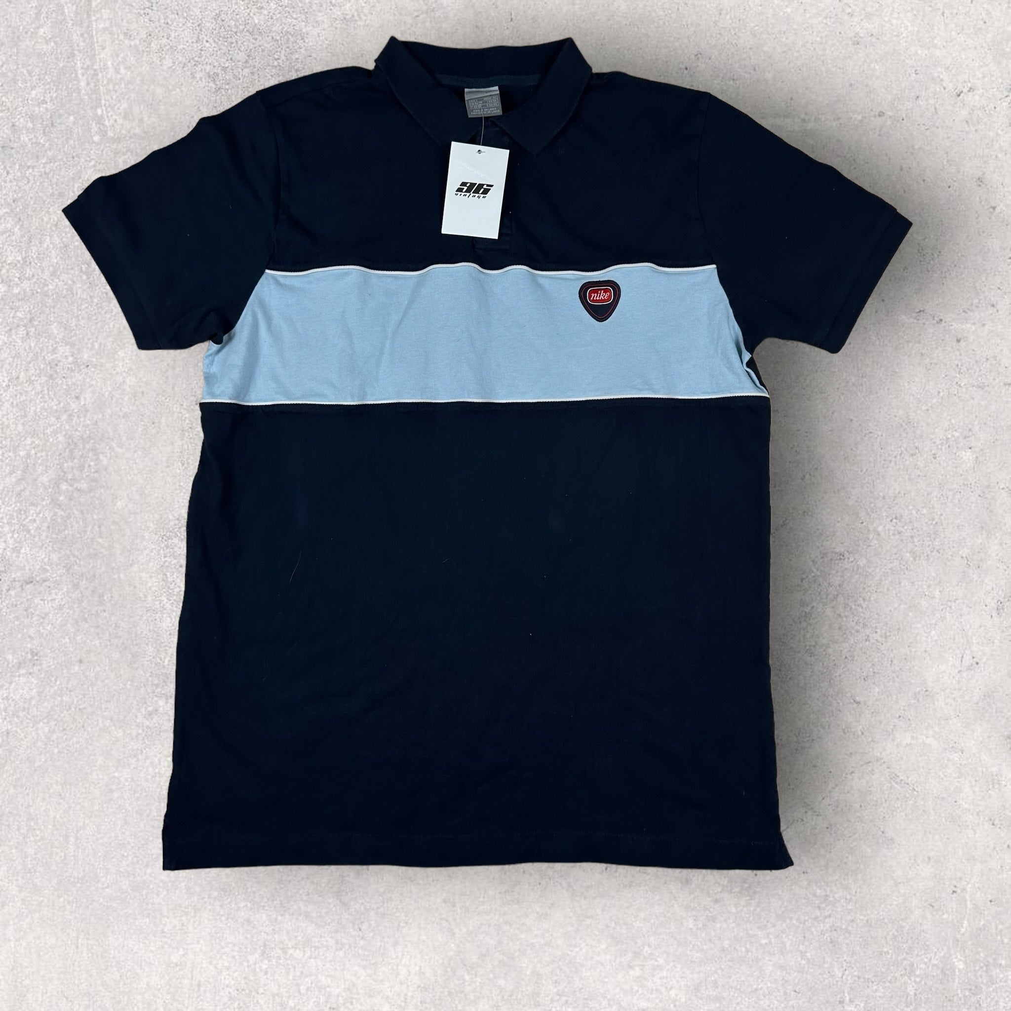 Vintage Nike Poloshirt (L)