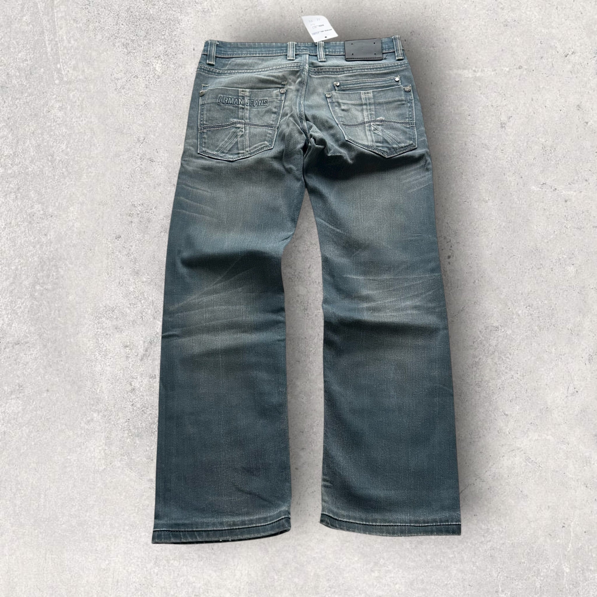 Vintage Armani Jeans (M)