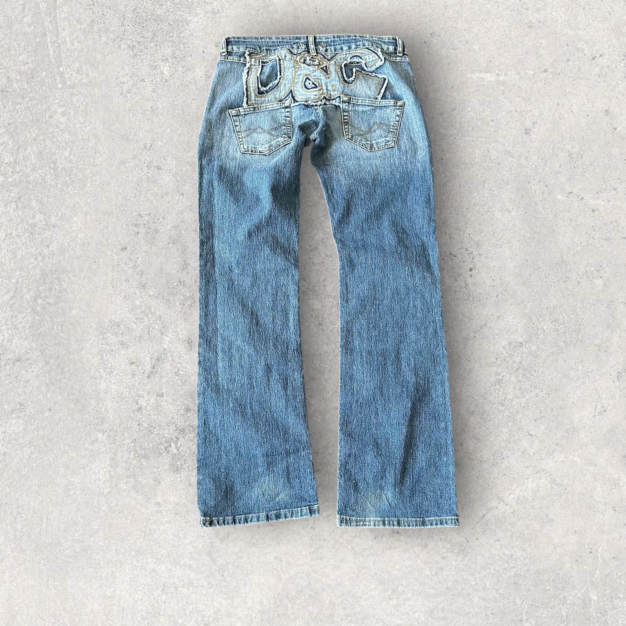 Vintage D&G Jeans (L)