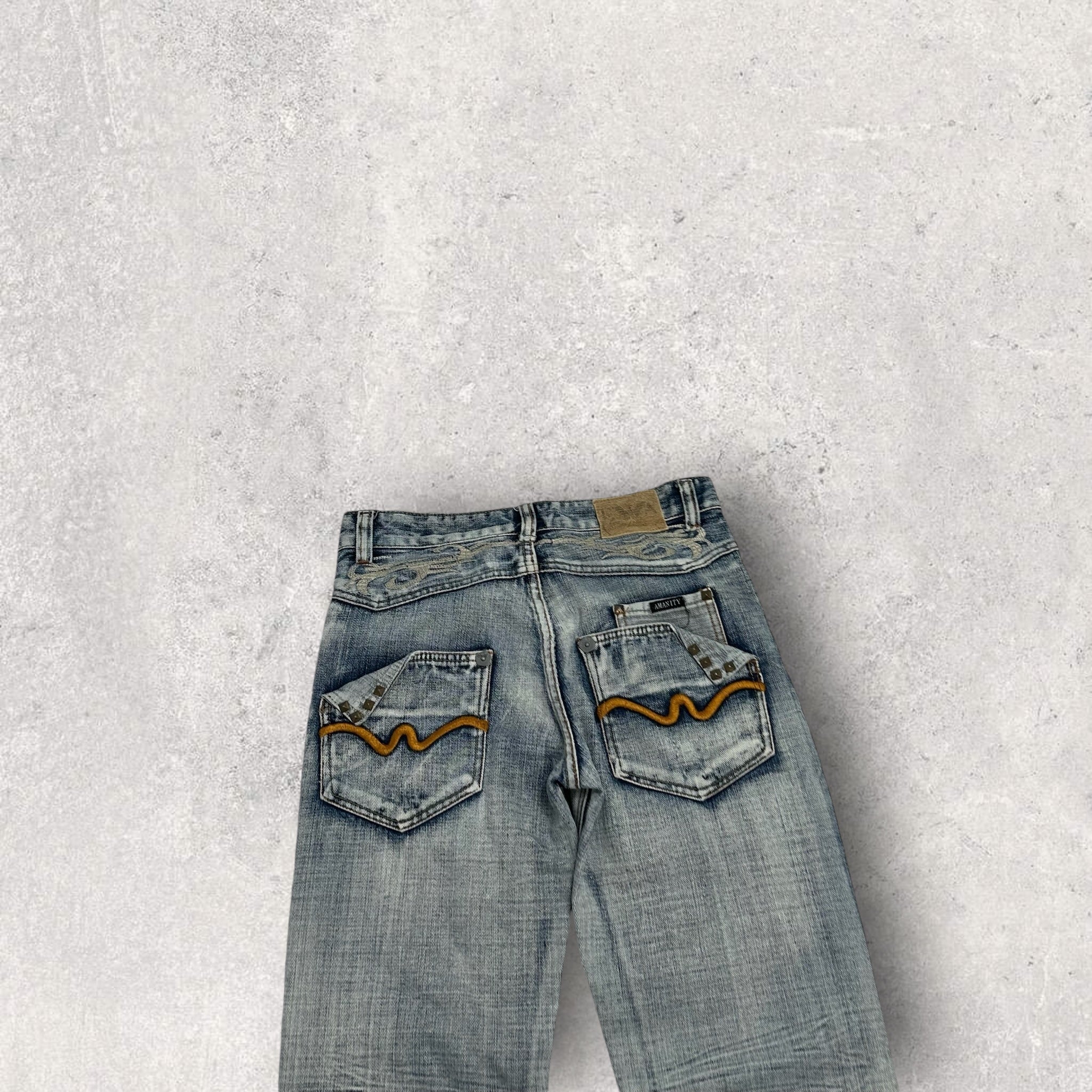 Vintage Armani Jeans (30)