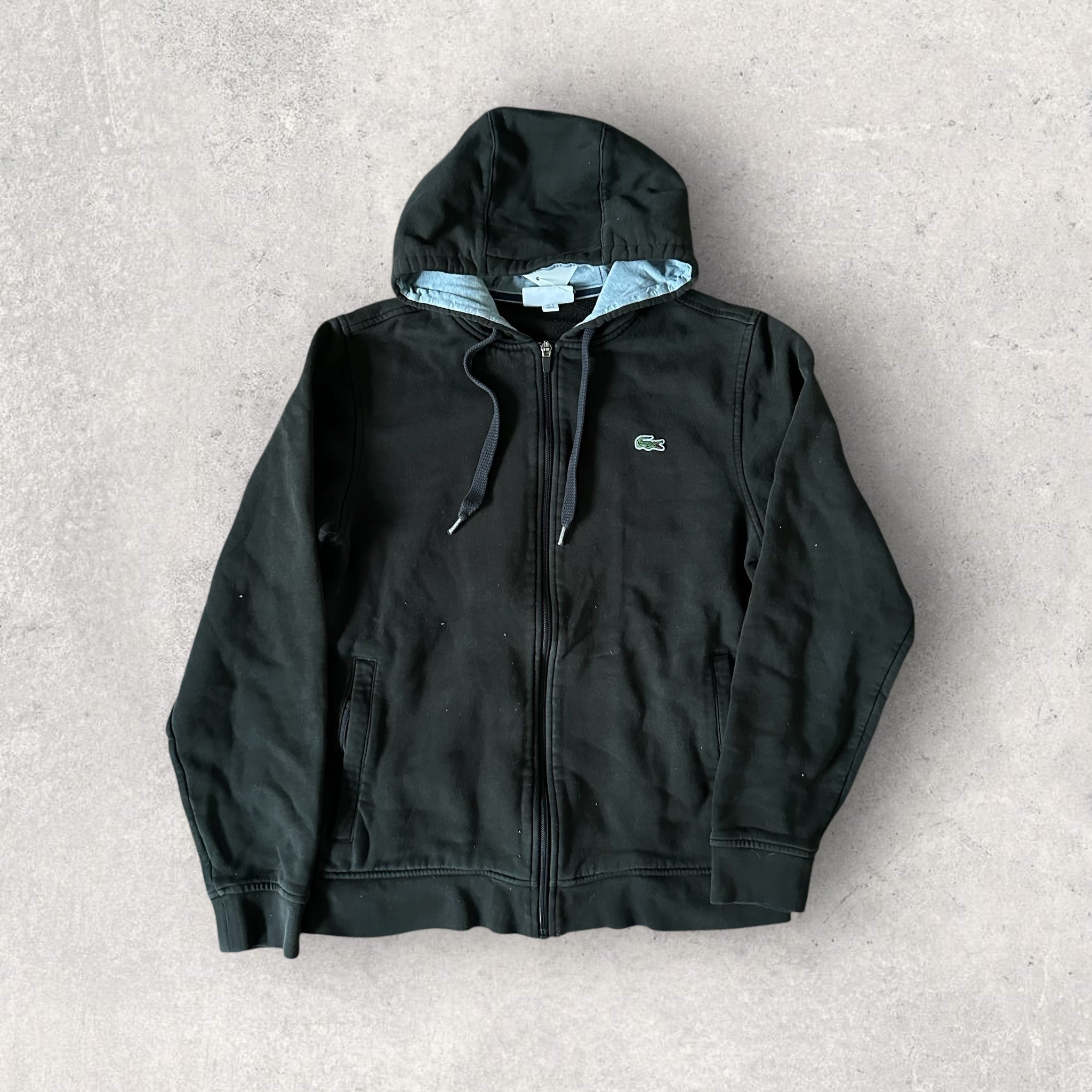 Vintage Lacoste Trackjacket (M)