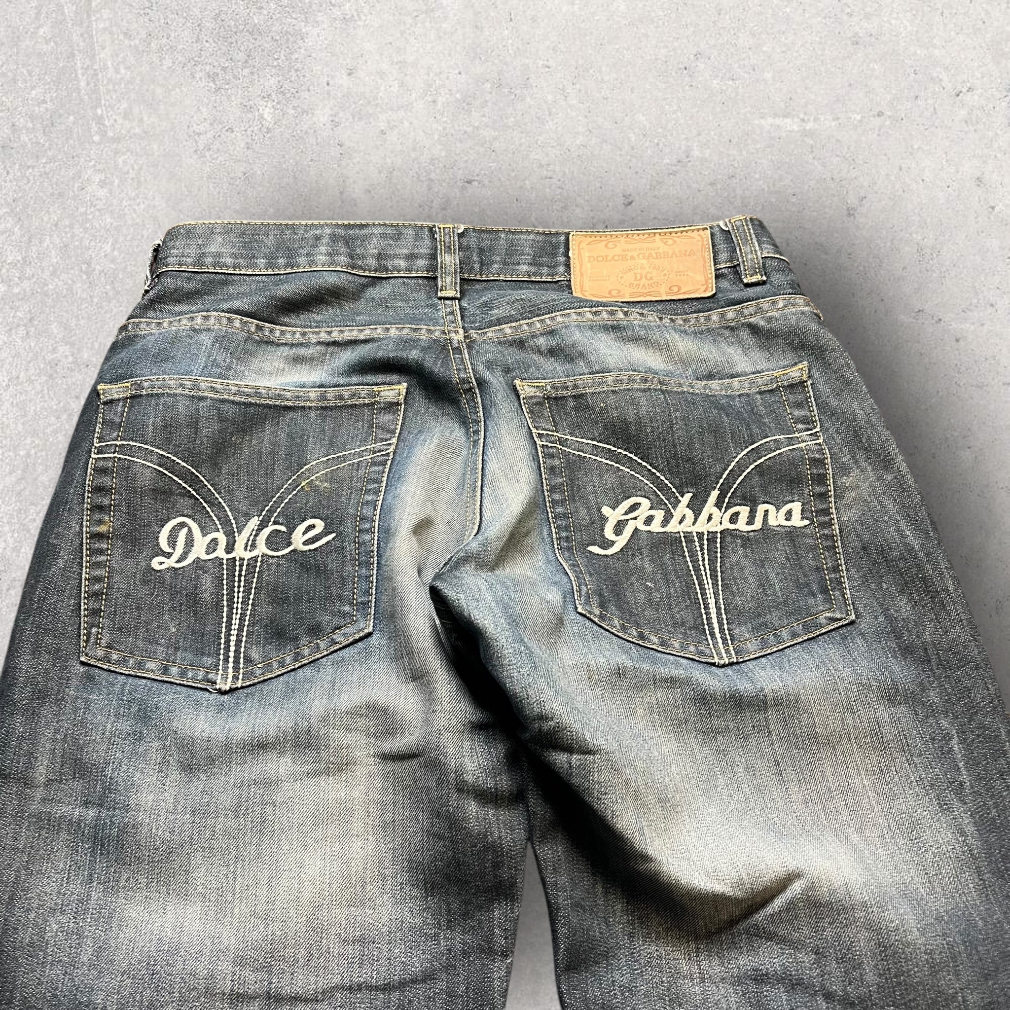 Vintage Dolce&Gabbana Jeans (34)
