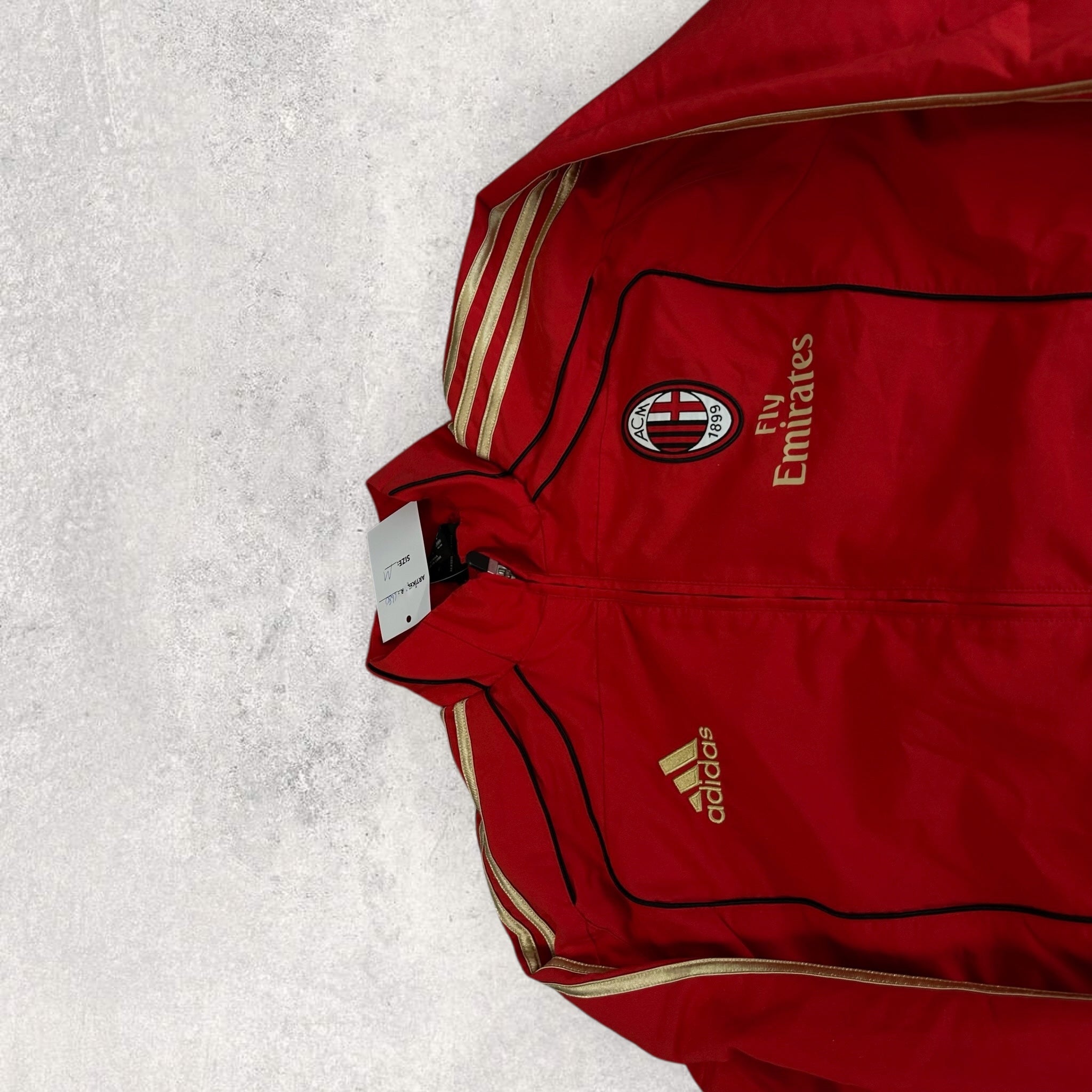Vintage AC Milan Trackjacket (M)