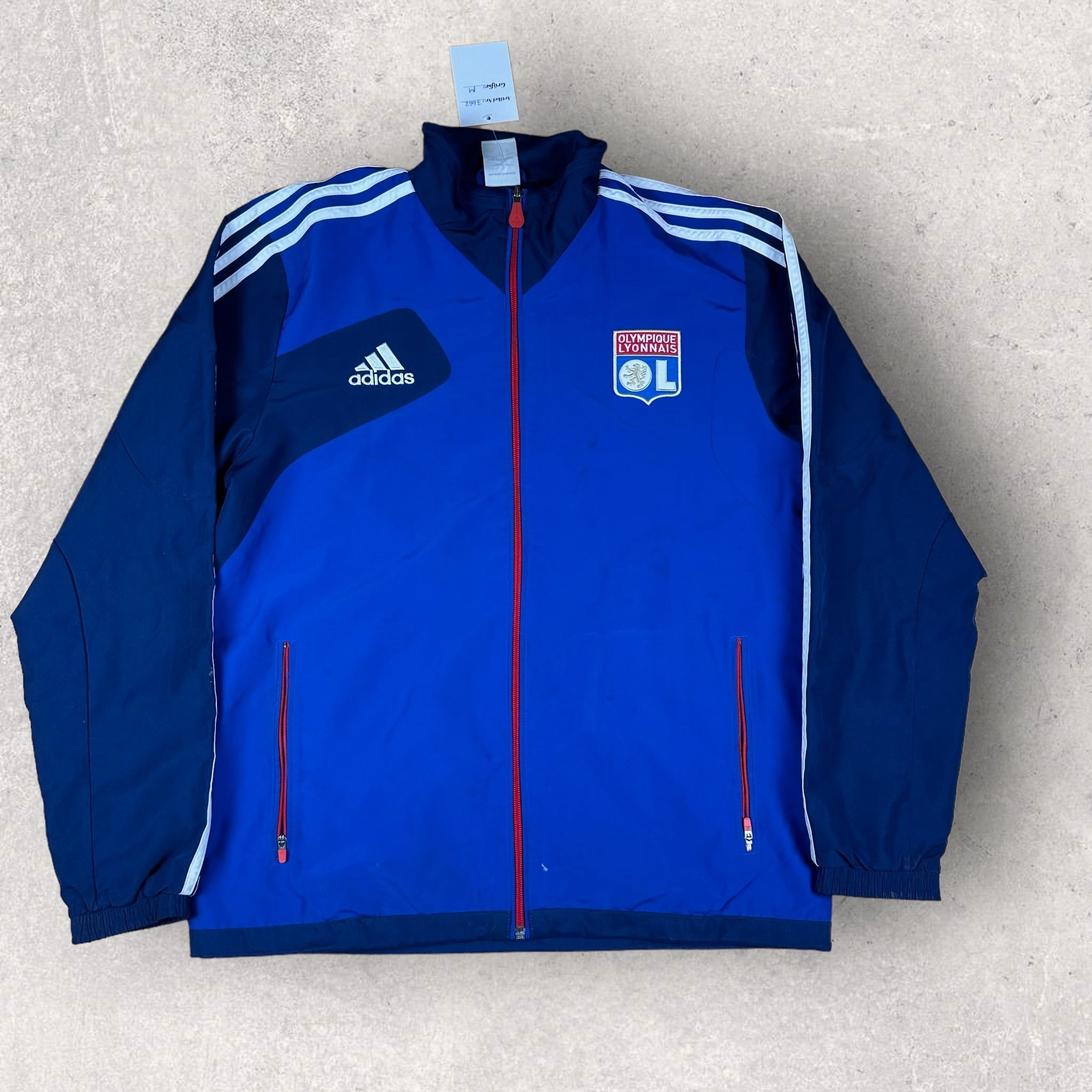 Vintage OL Trackjacket (M)