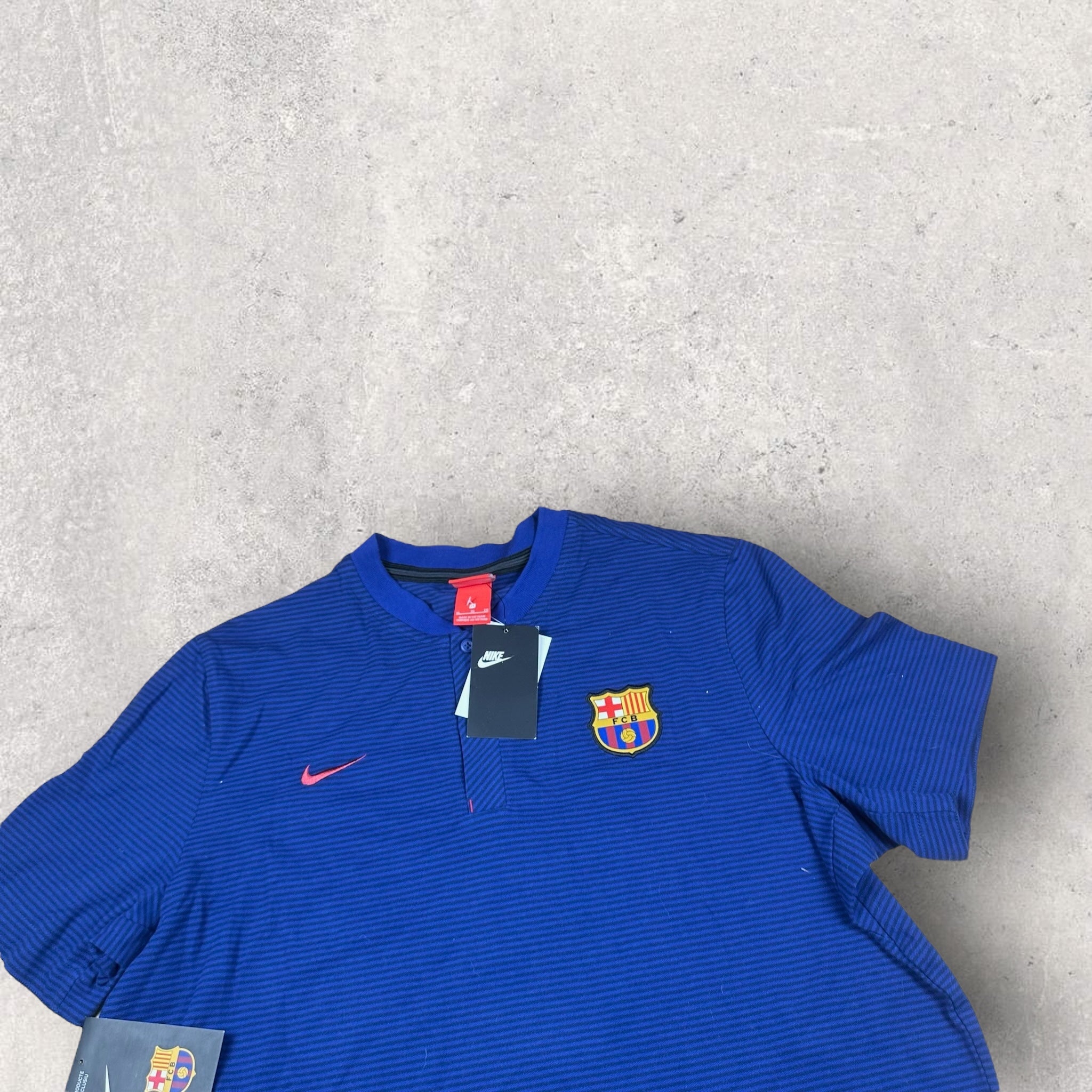 Vintage Barcelona Trikot (XL)