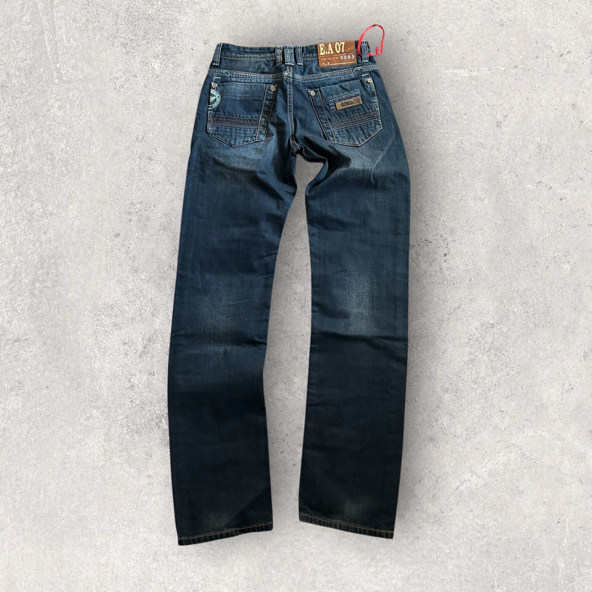 Vintage Armani Jeans (L)