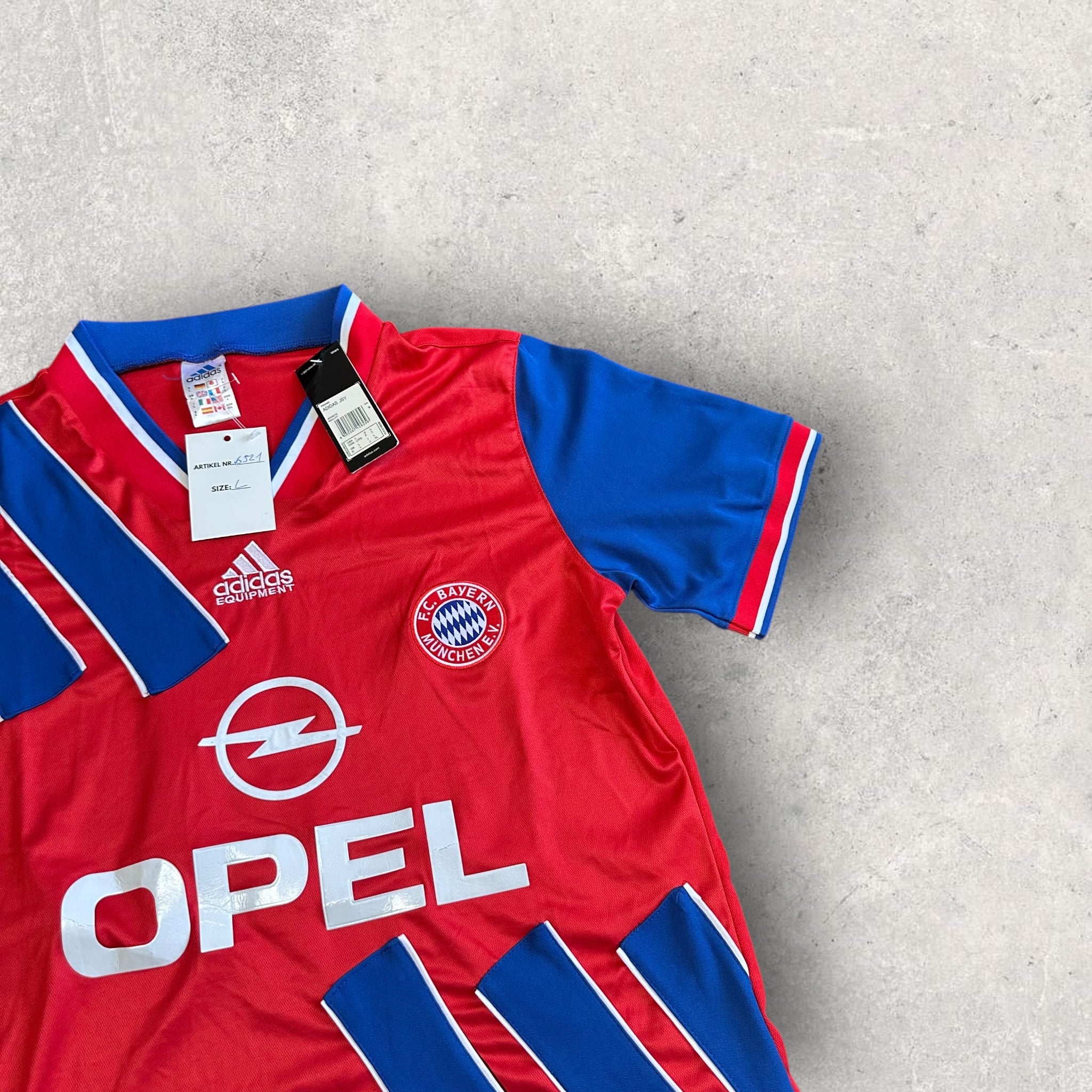 Vintage Bayern Trikot (L)