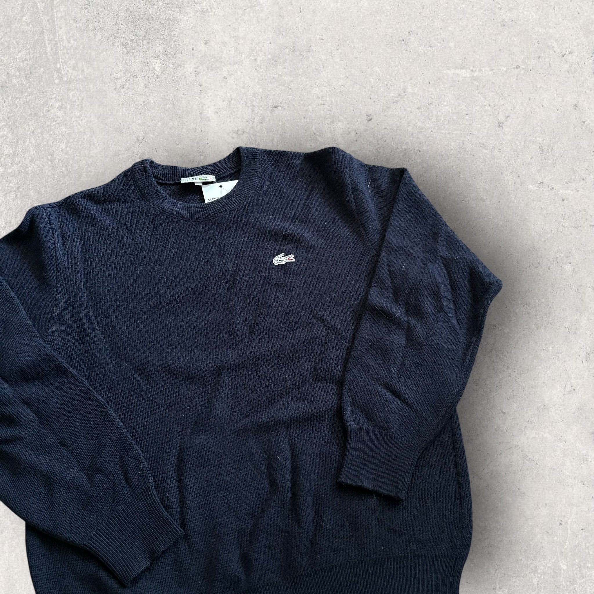 Vintage Lacoste Sweater (L)