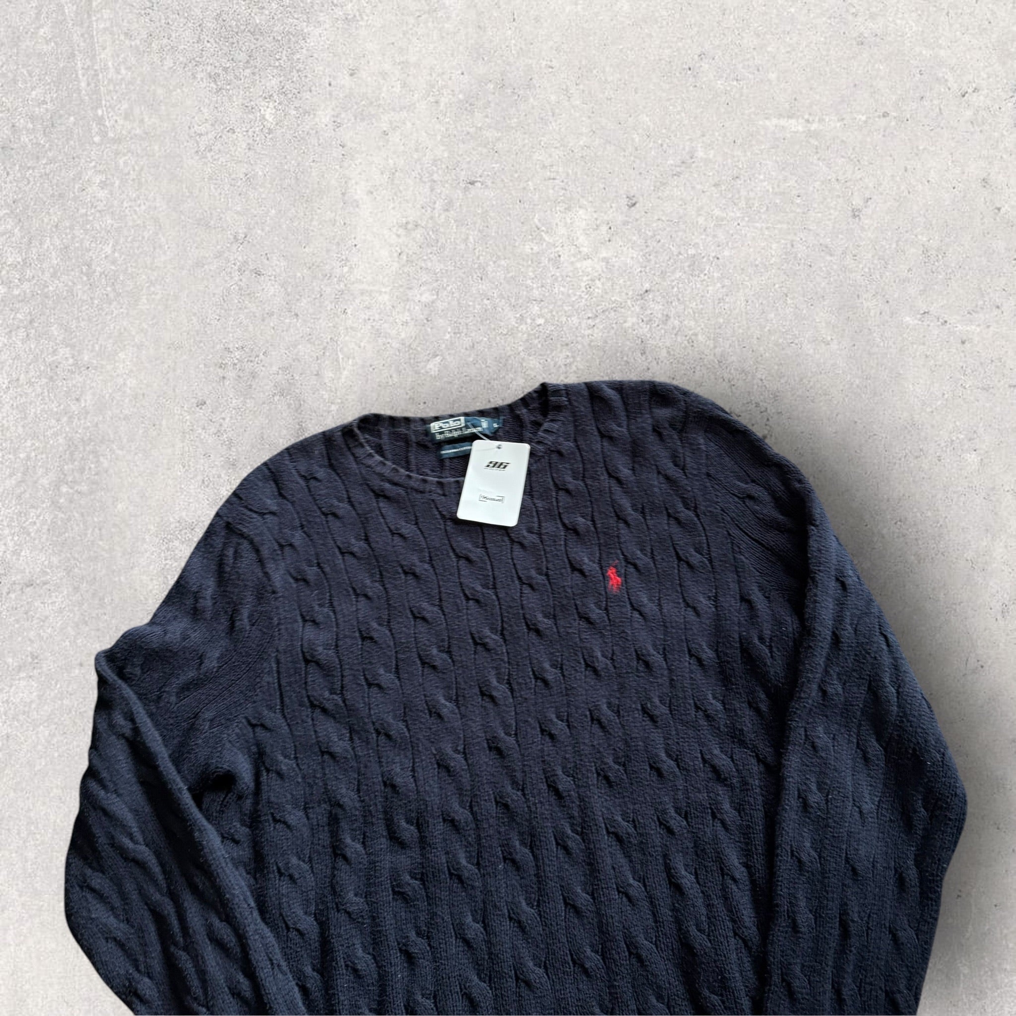 Vintage Ralph Lauren Sweater (L)