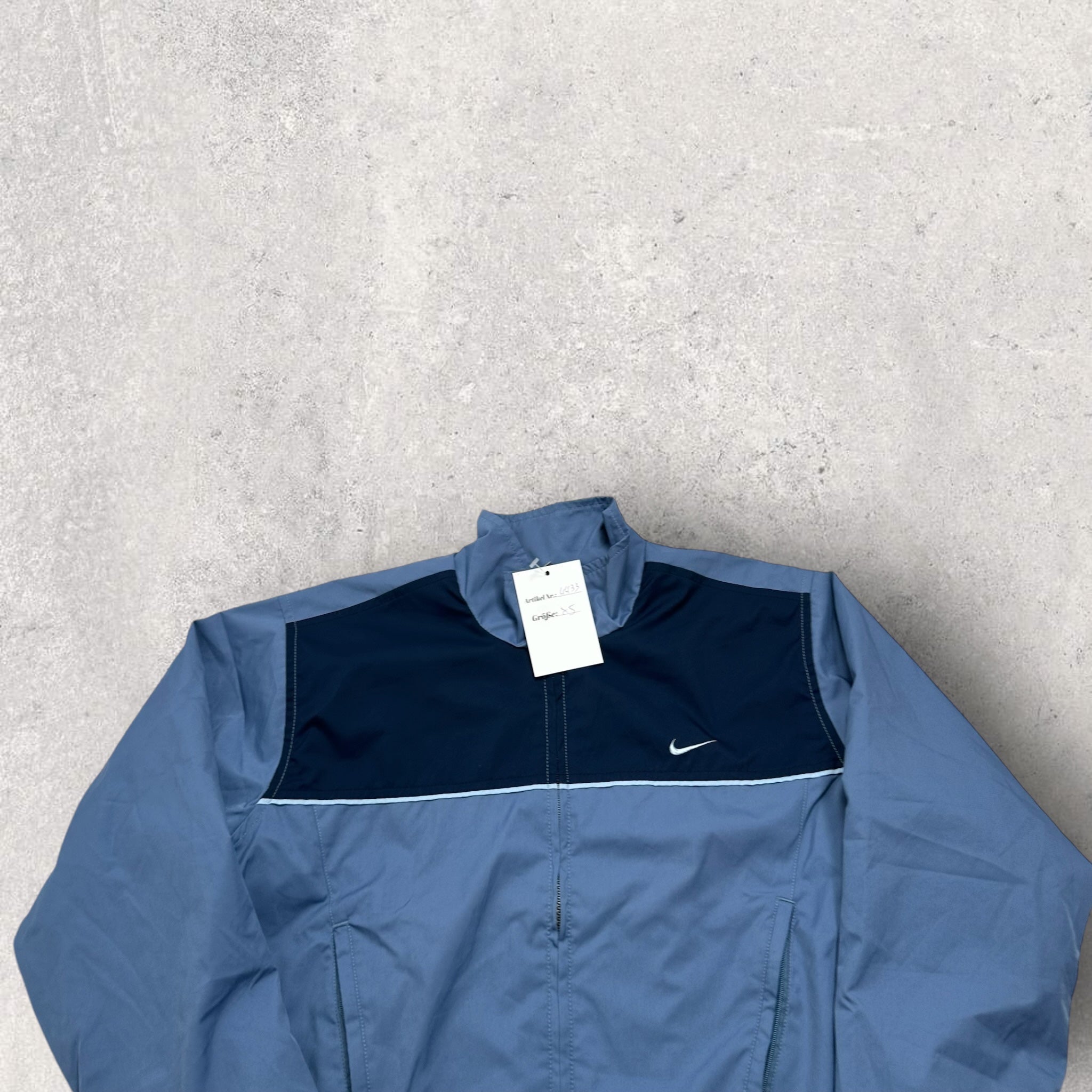 Vintage Nike Trackjacket (XS)