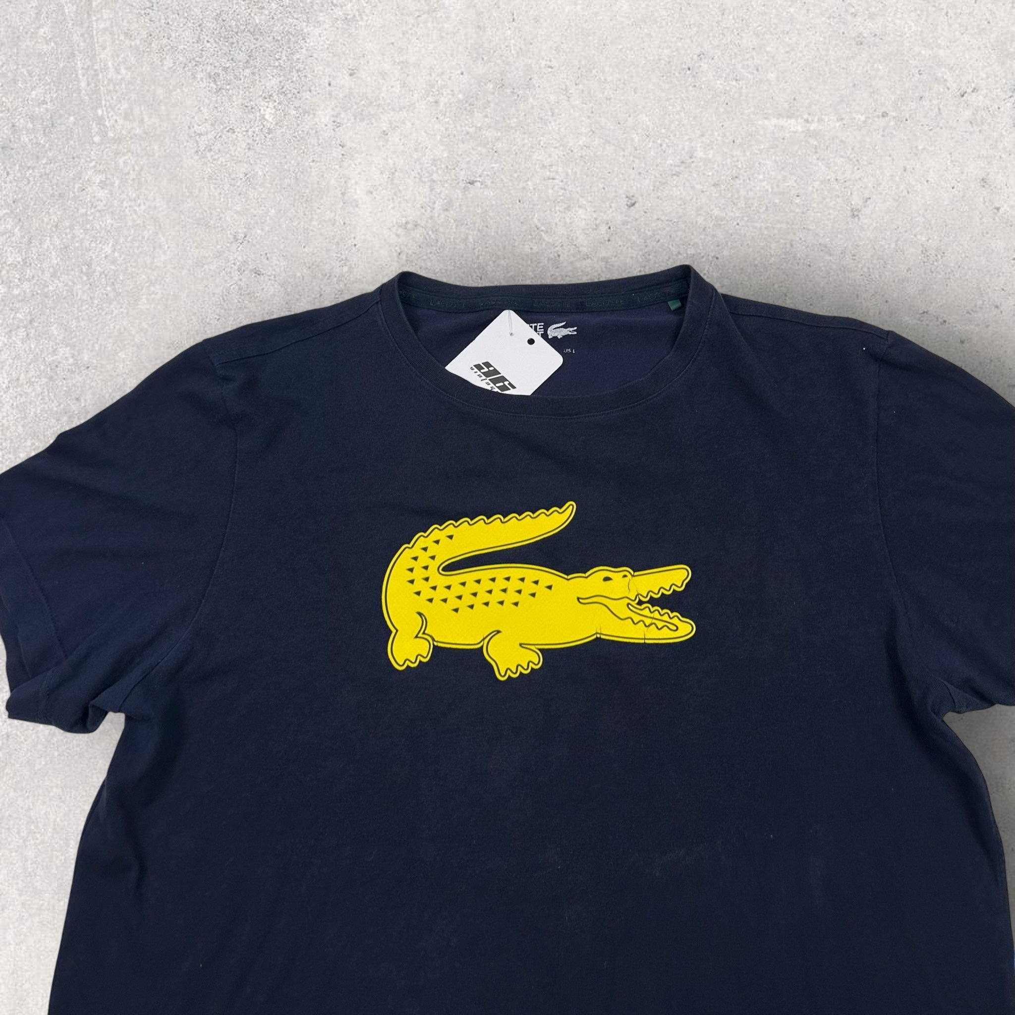 Vintage Lacoste Shirt (L)