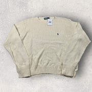 Vintage Ralph Lauren Sweater (XXL)
