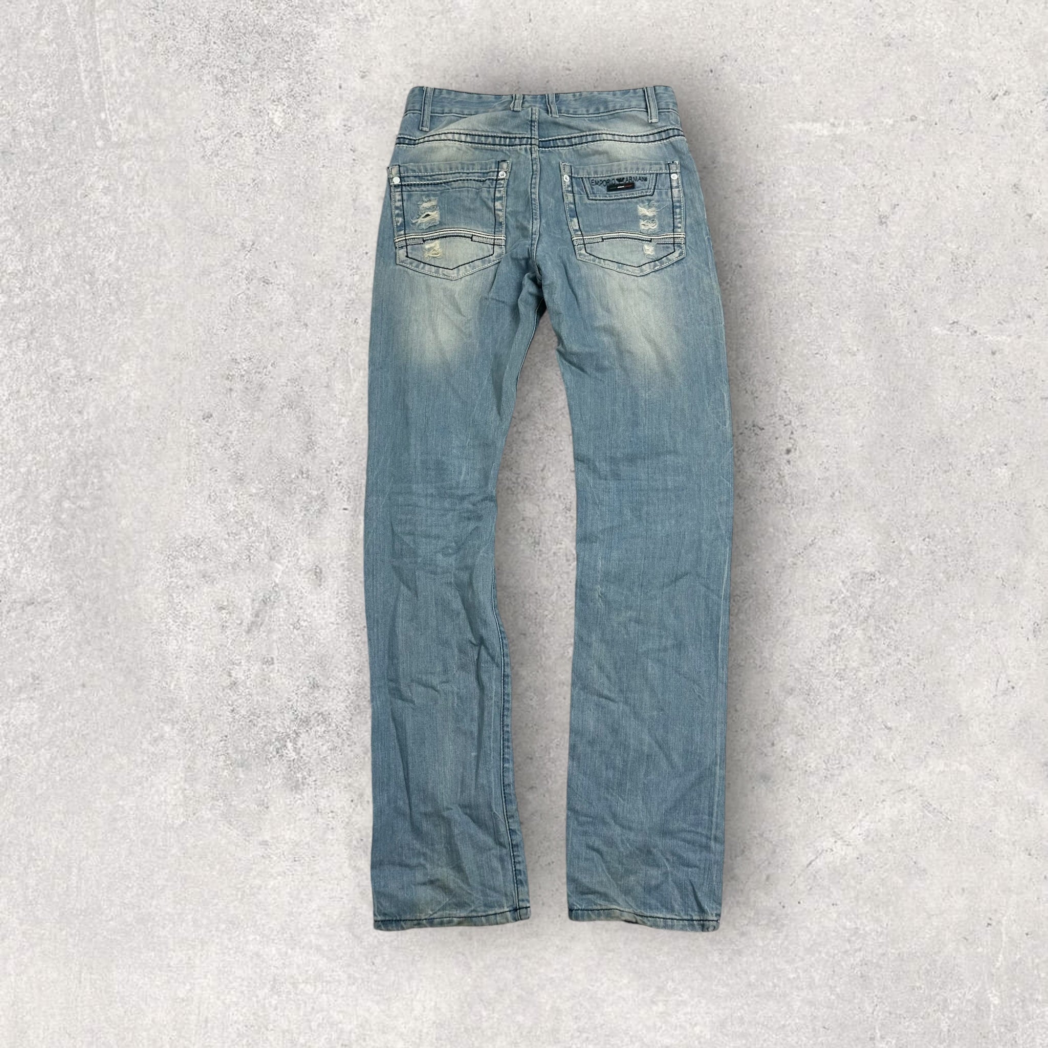 Vintage Armani Jeans (30)