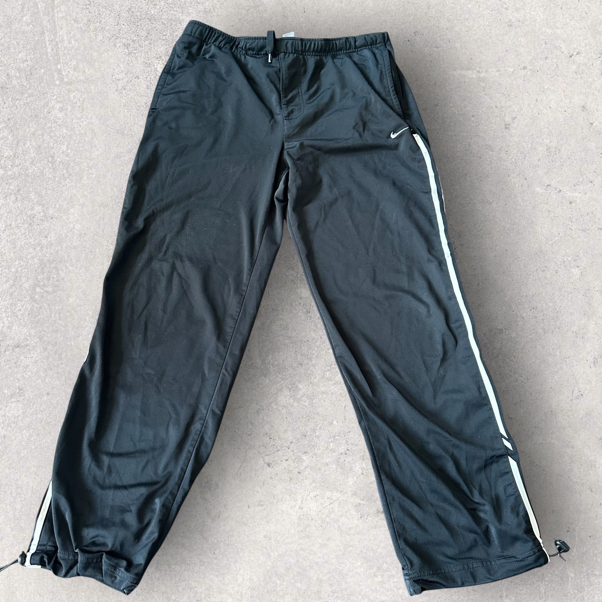 Vintage Nike Trackpants (XL)