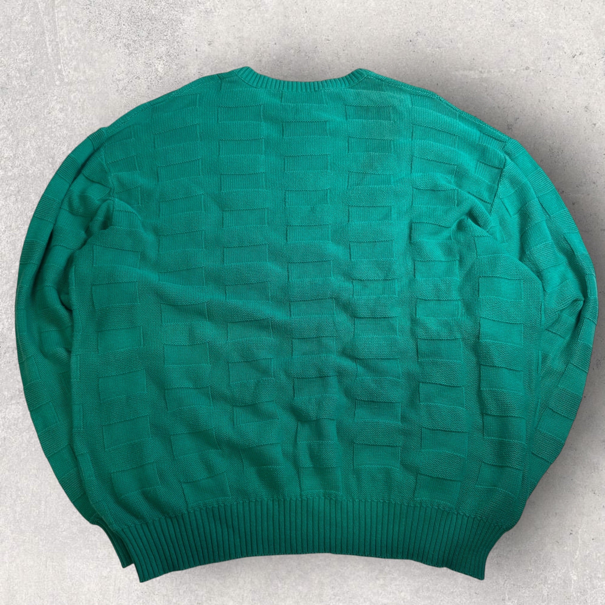 Vintage Lacoste Sweater(XL)