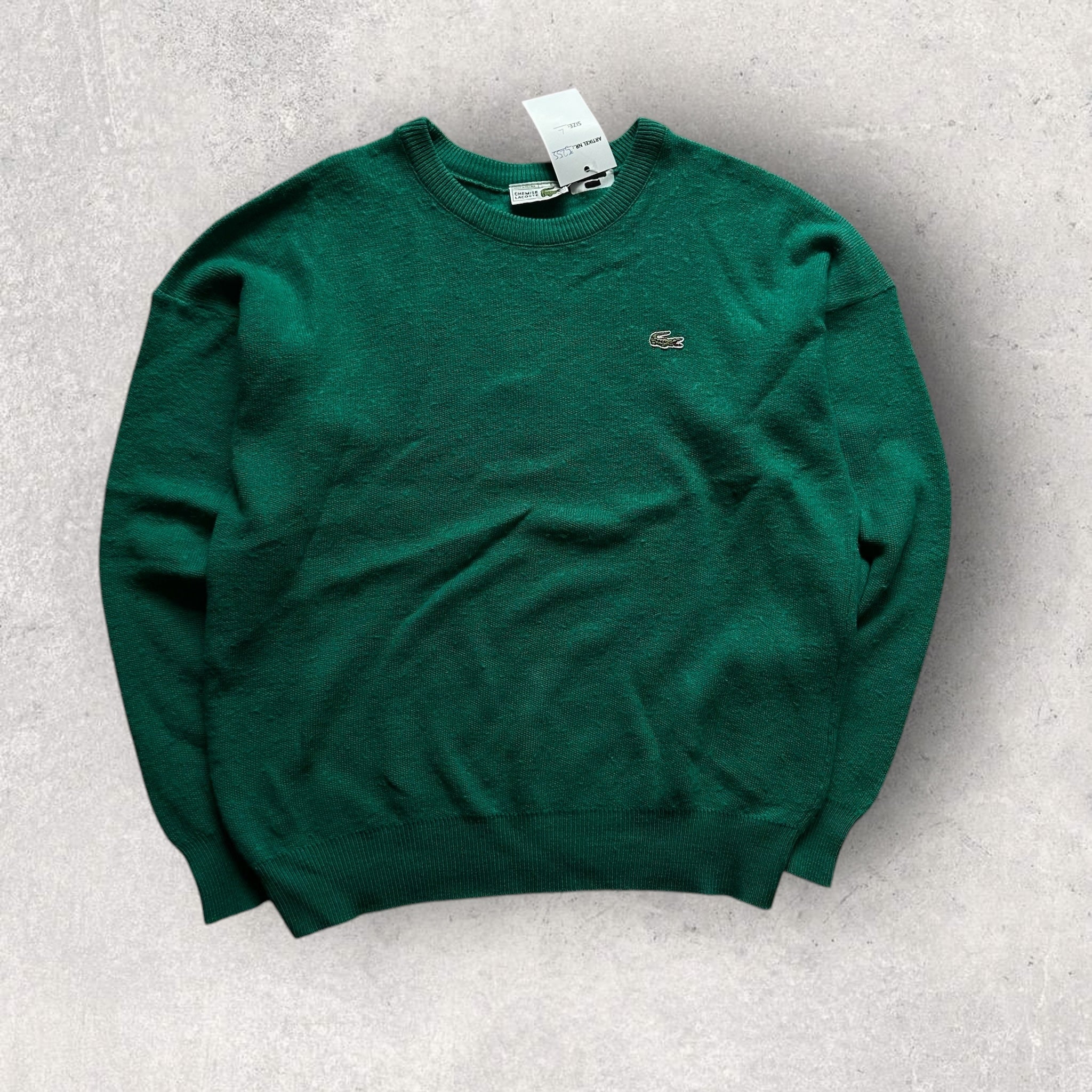 Vintage Lacoste Sweater (L)