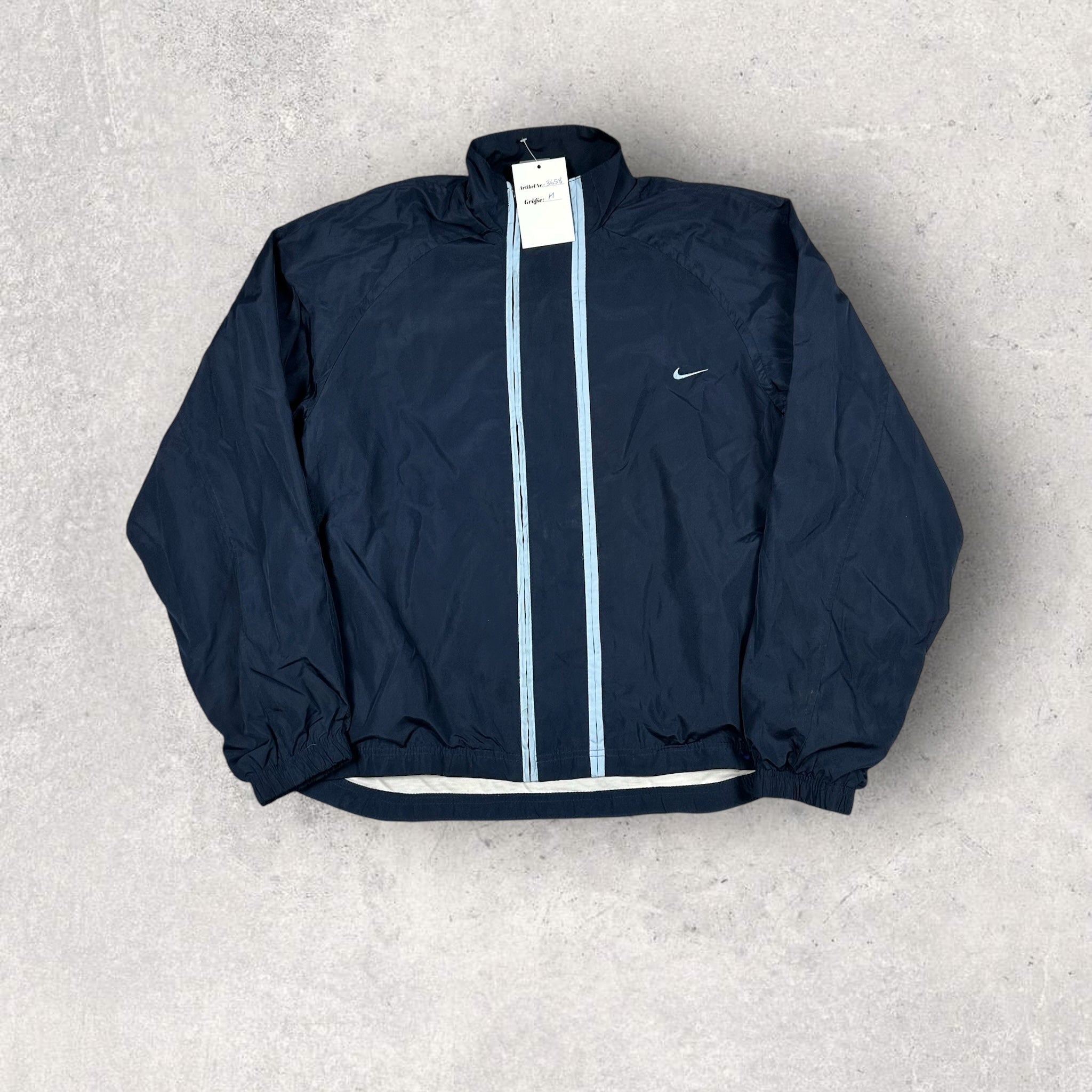 Vintage Nike Trackjacket (M)