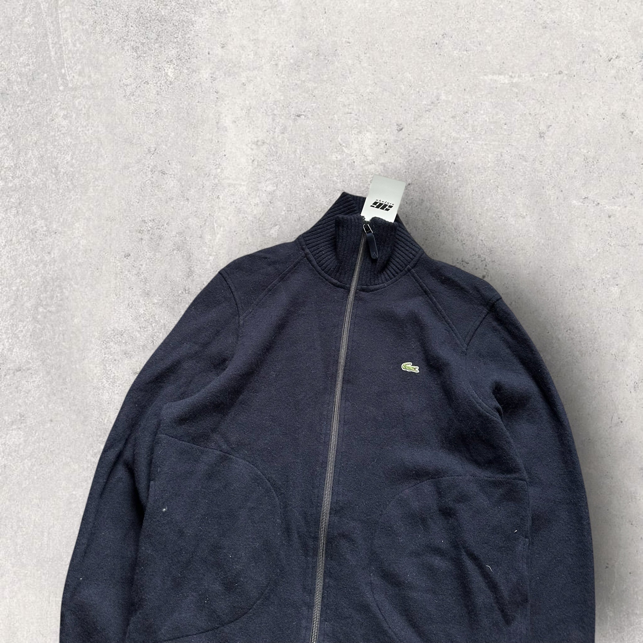 Vintage Lacoste Trackjacket (M)