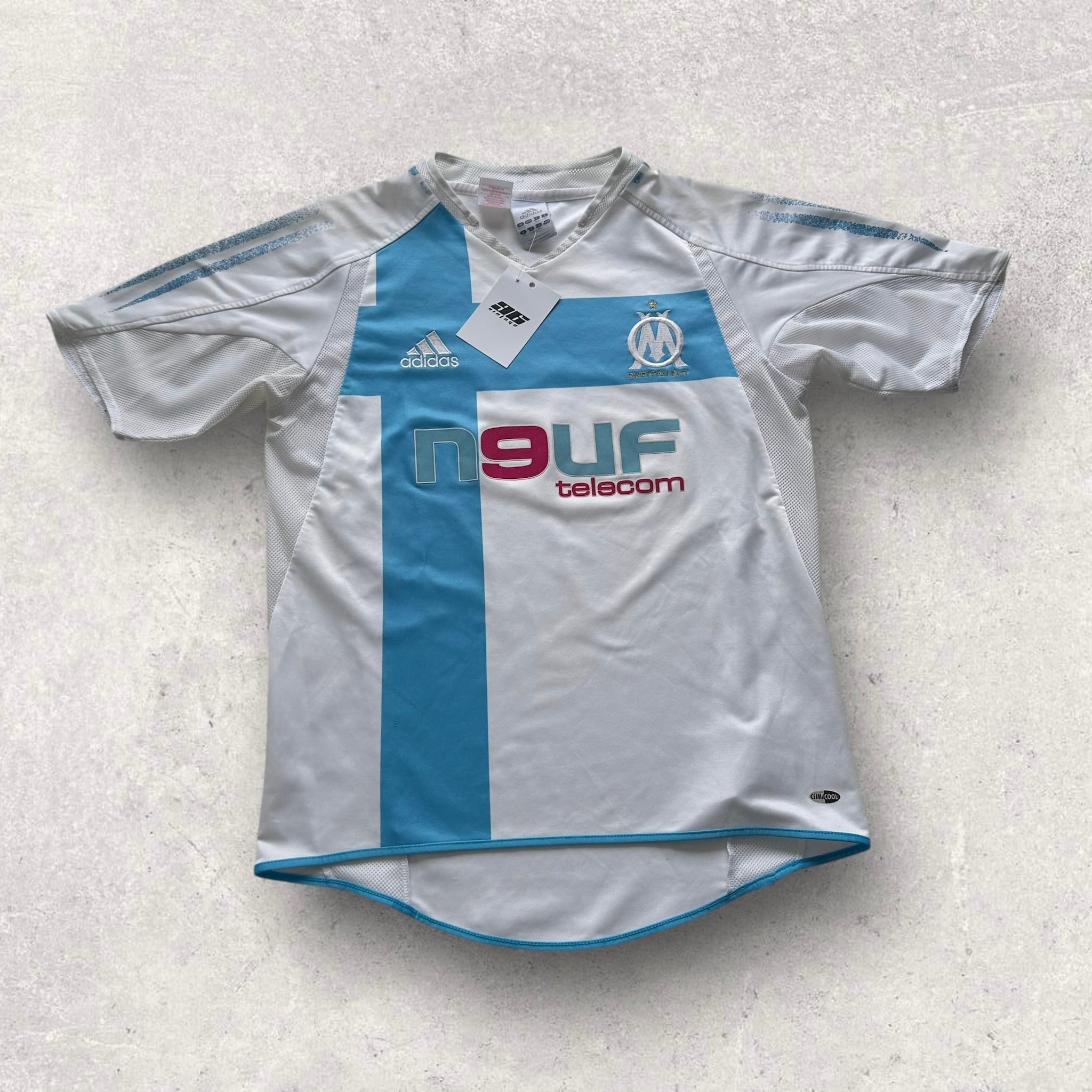 Vintage Marseille Trikot (L)