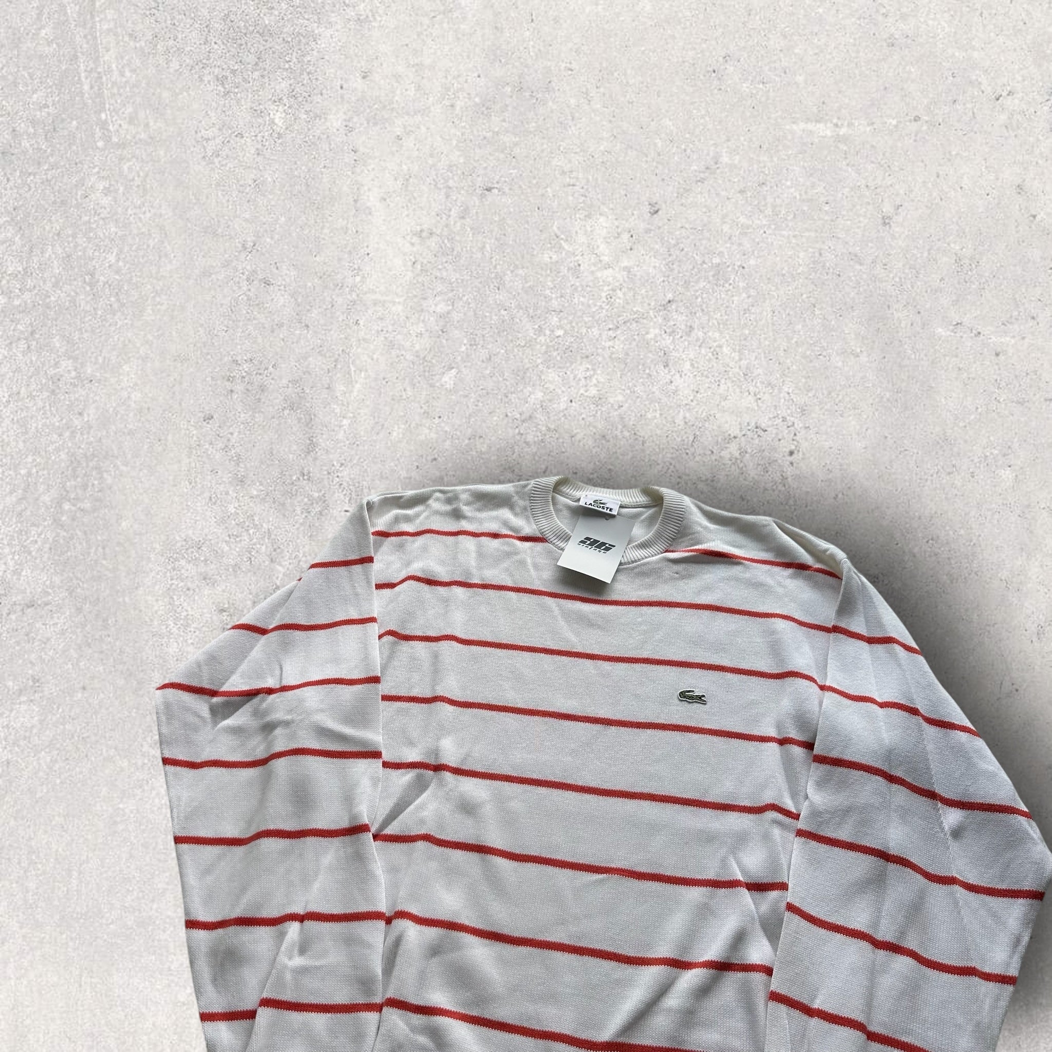 Vintage Lacoste Sweater (L)