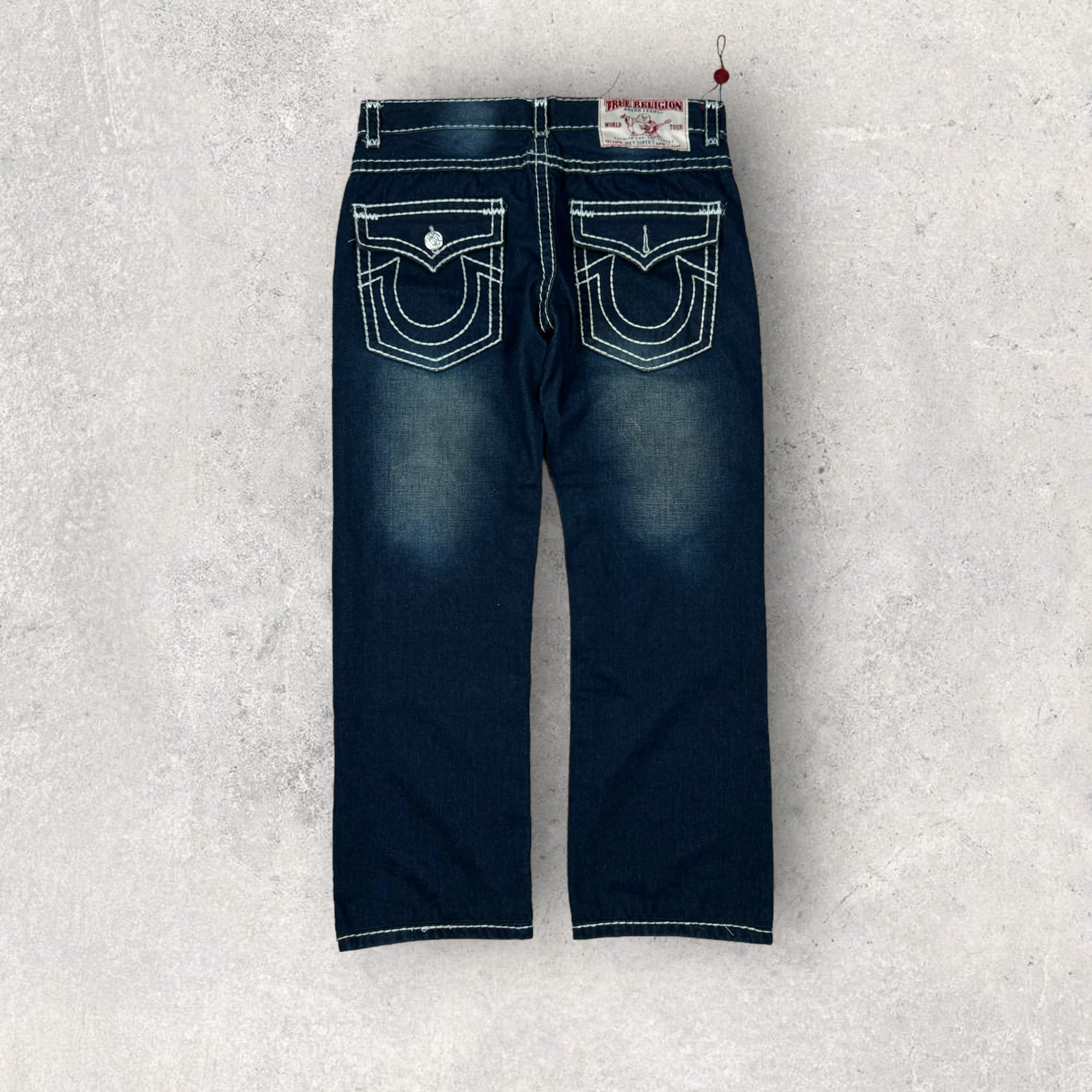 Vintage true religion Jeans (34)