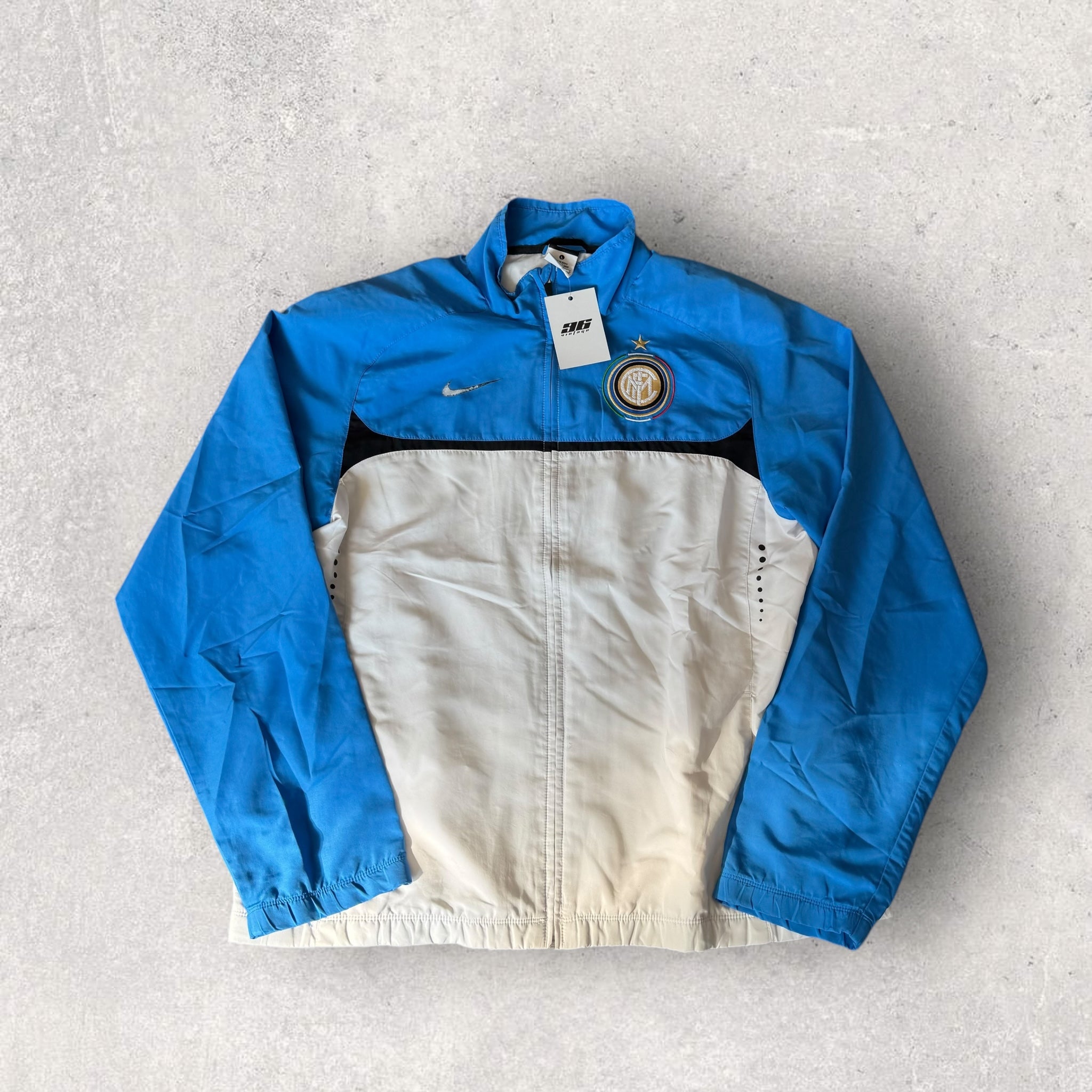 Vintage Inter Milan Trackjacket (L)