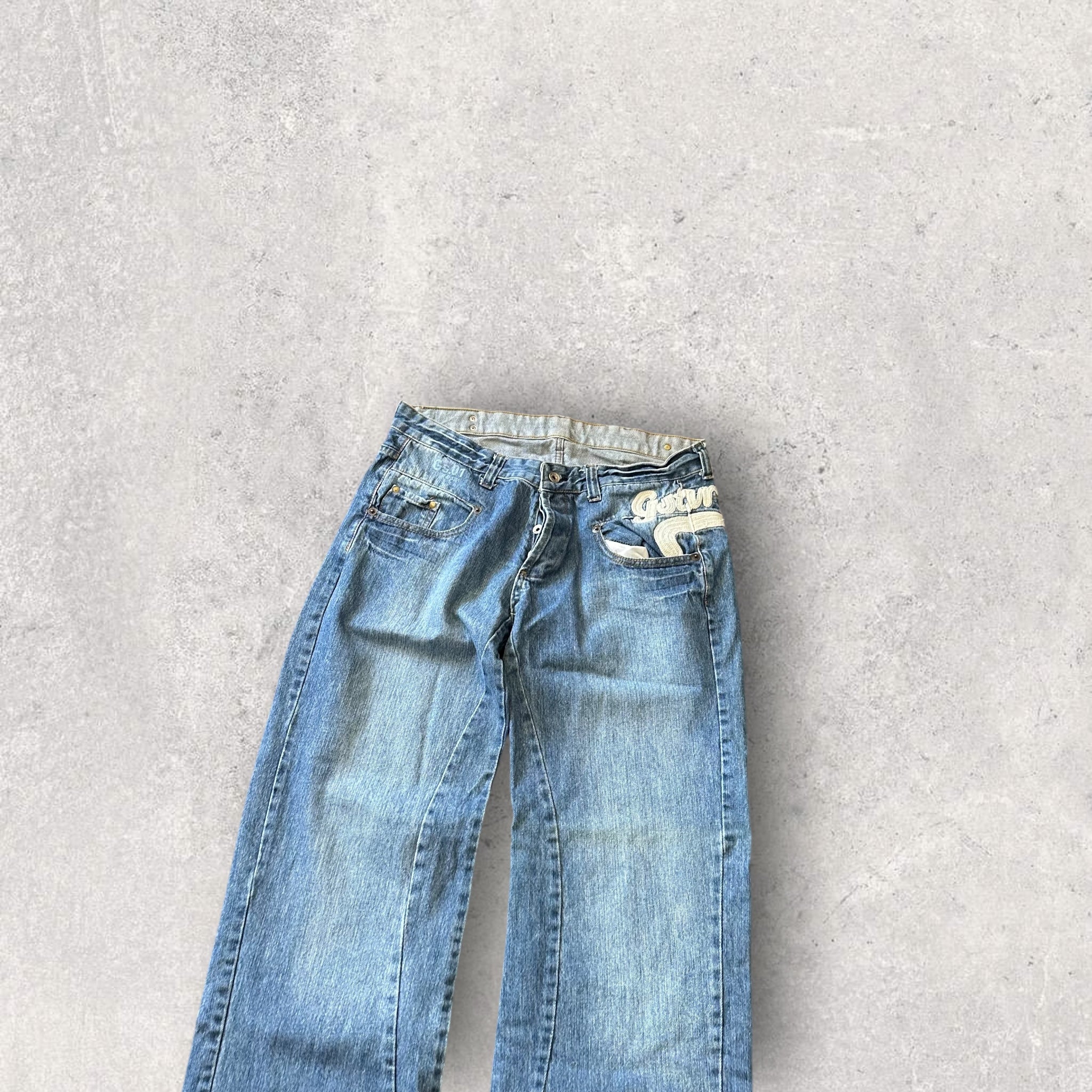 Vintage G-Star Jeans (XL)