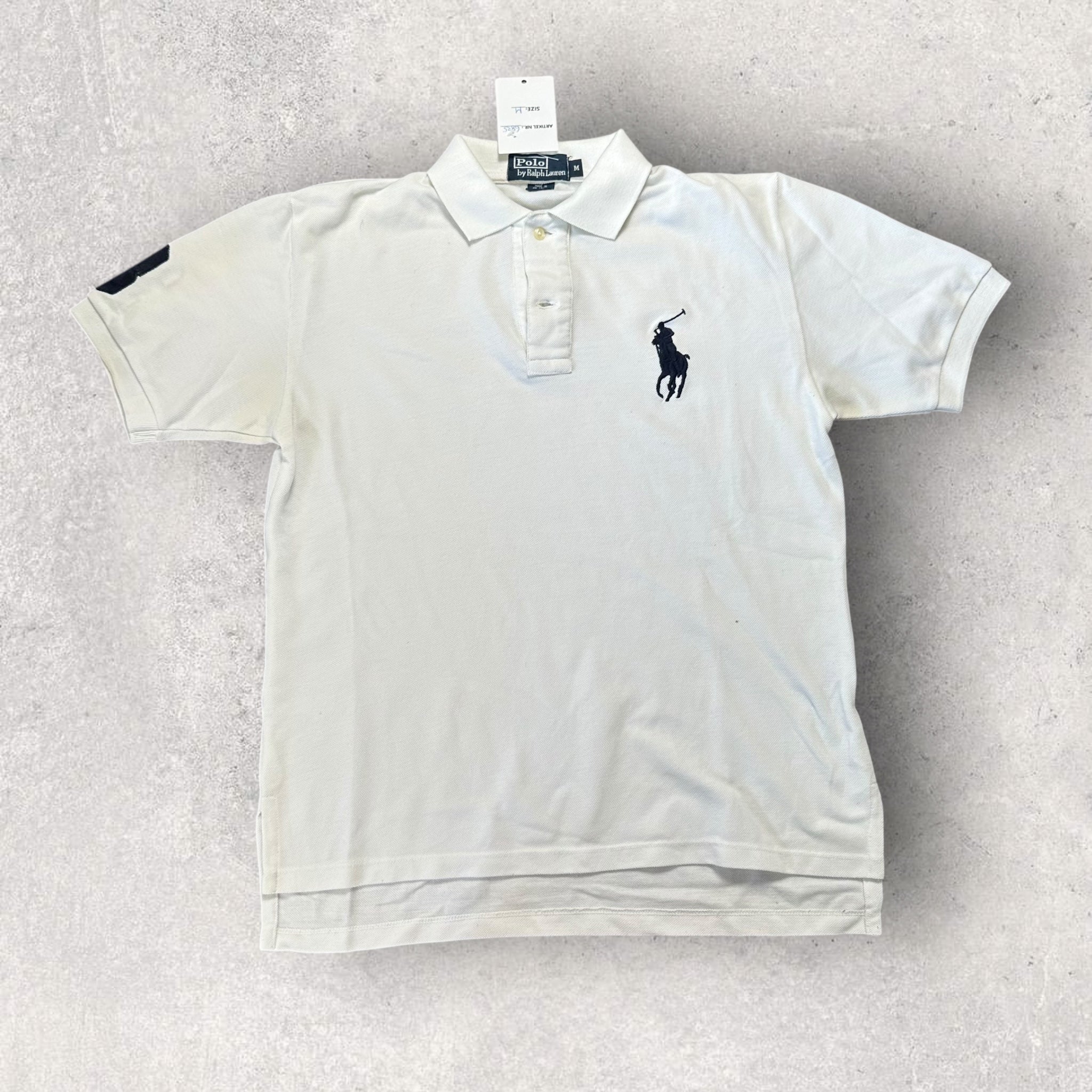 Vintage Ralph Lauren Poloshirt (M)