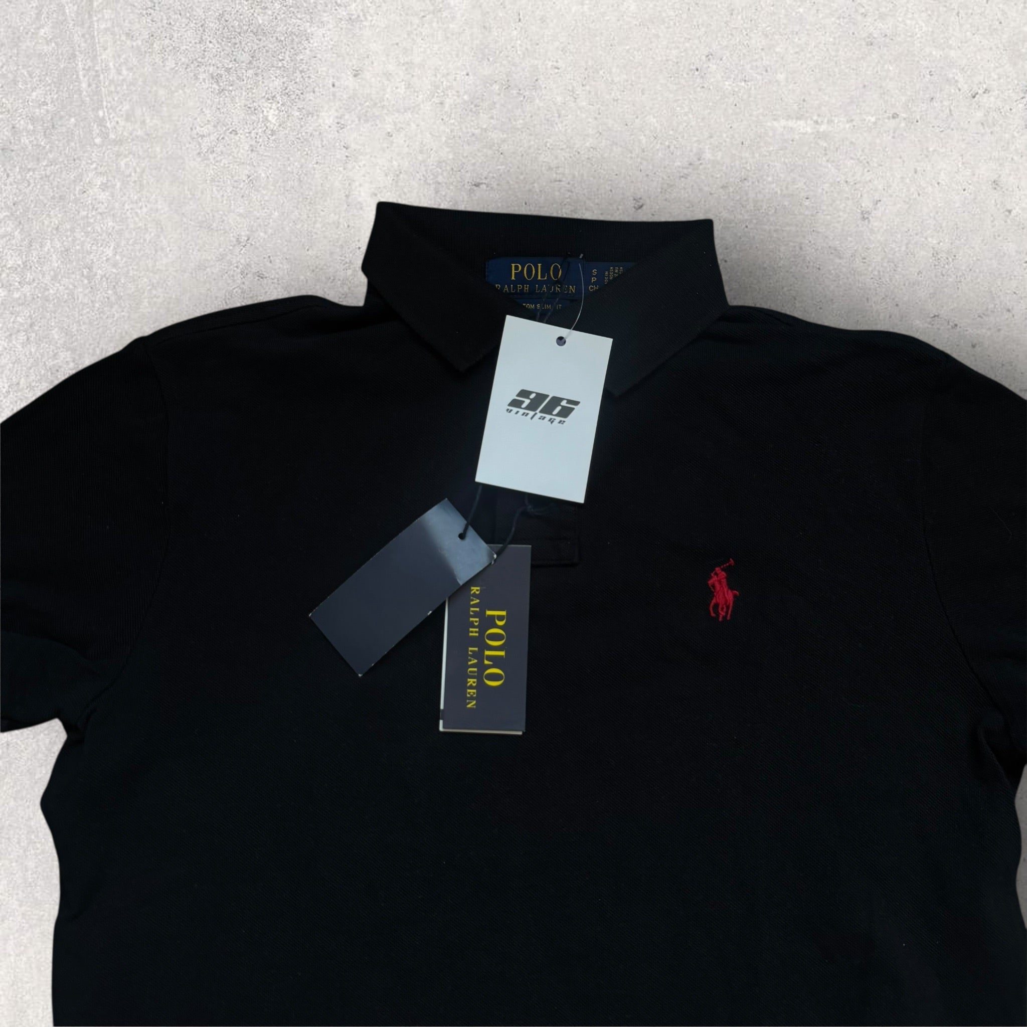 Vintage Ralph Lauren Polo (S)