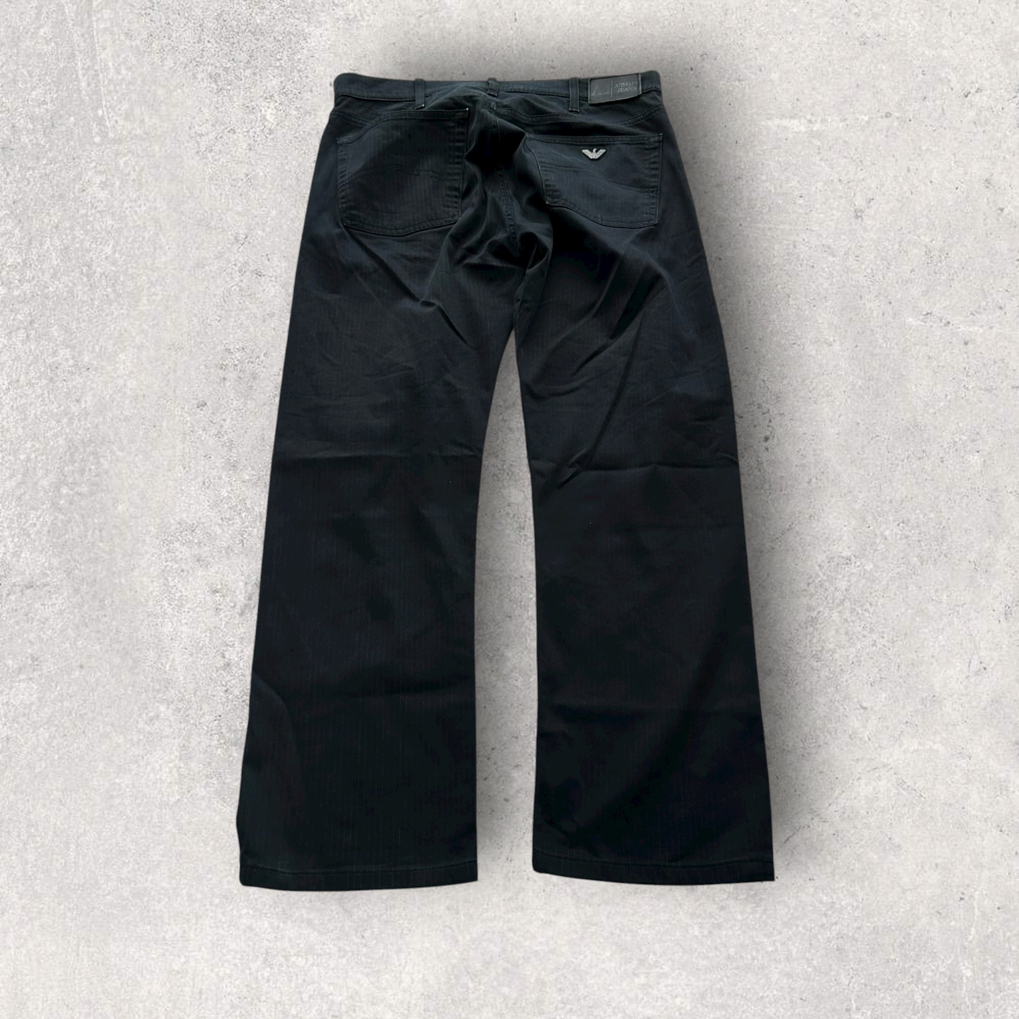 Vintage Armani Jeans (M)