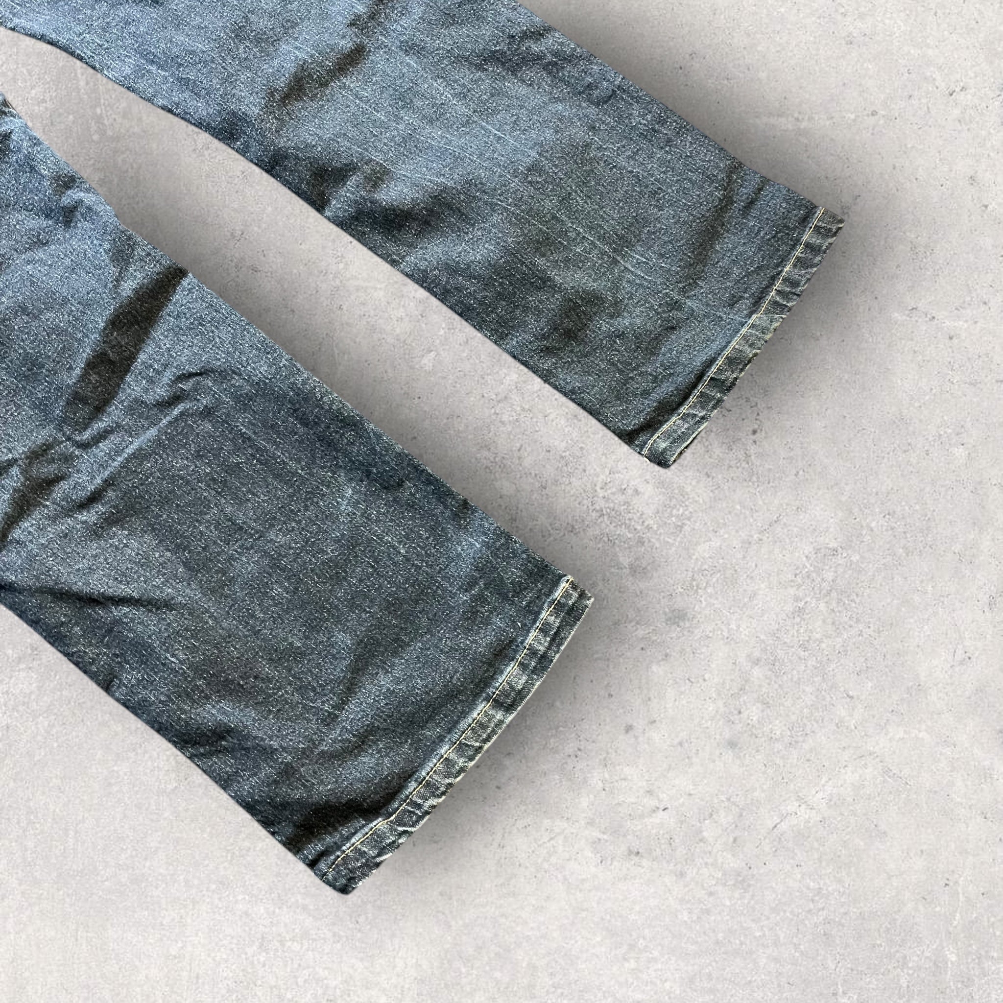 Vintage Rock Revival Jeans (32)