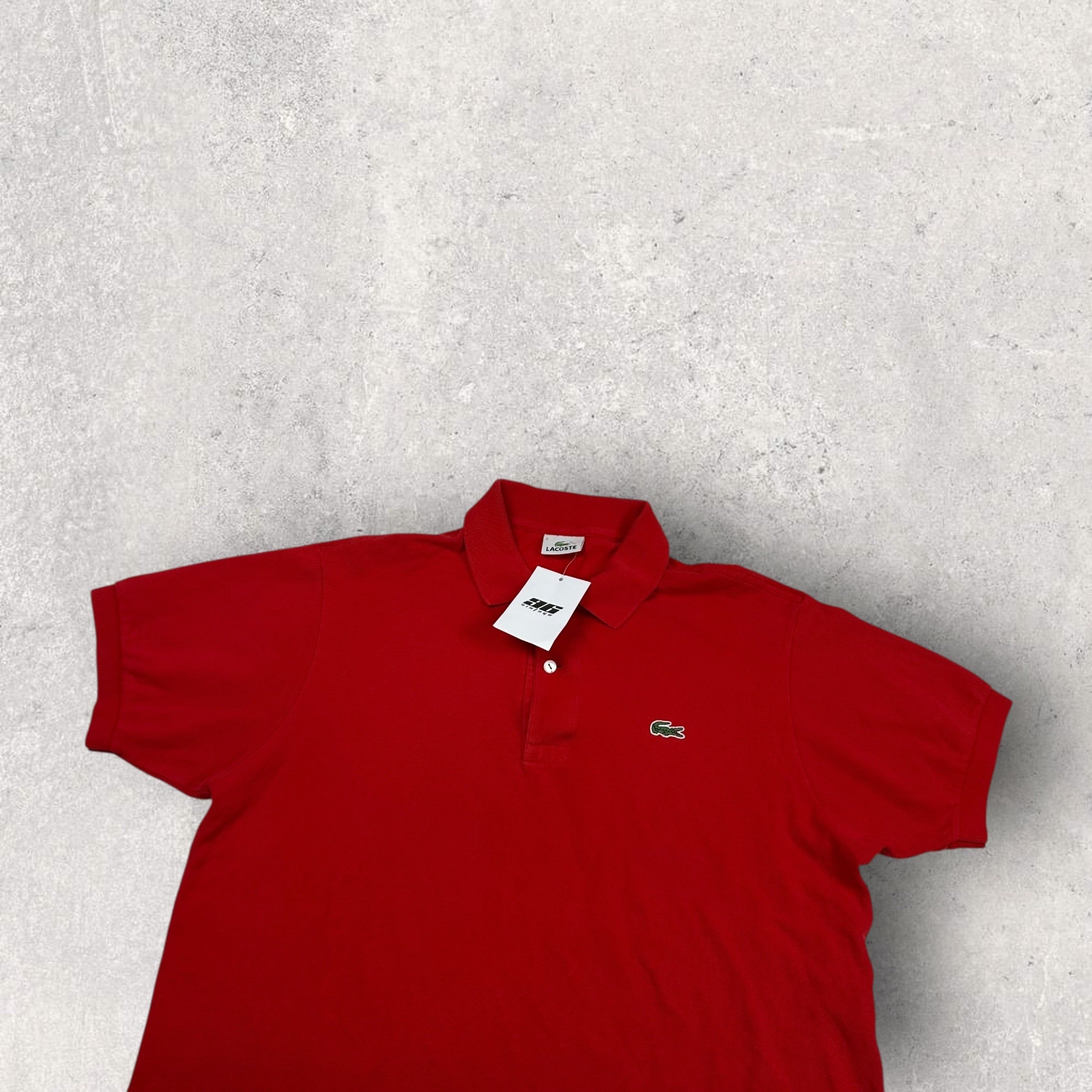 Vintage Lacoste Polo(M)