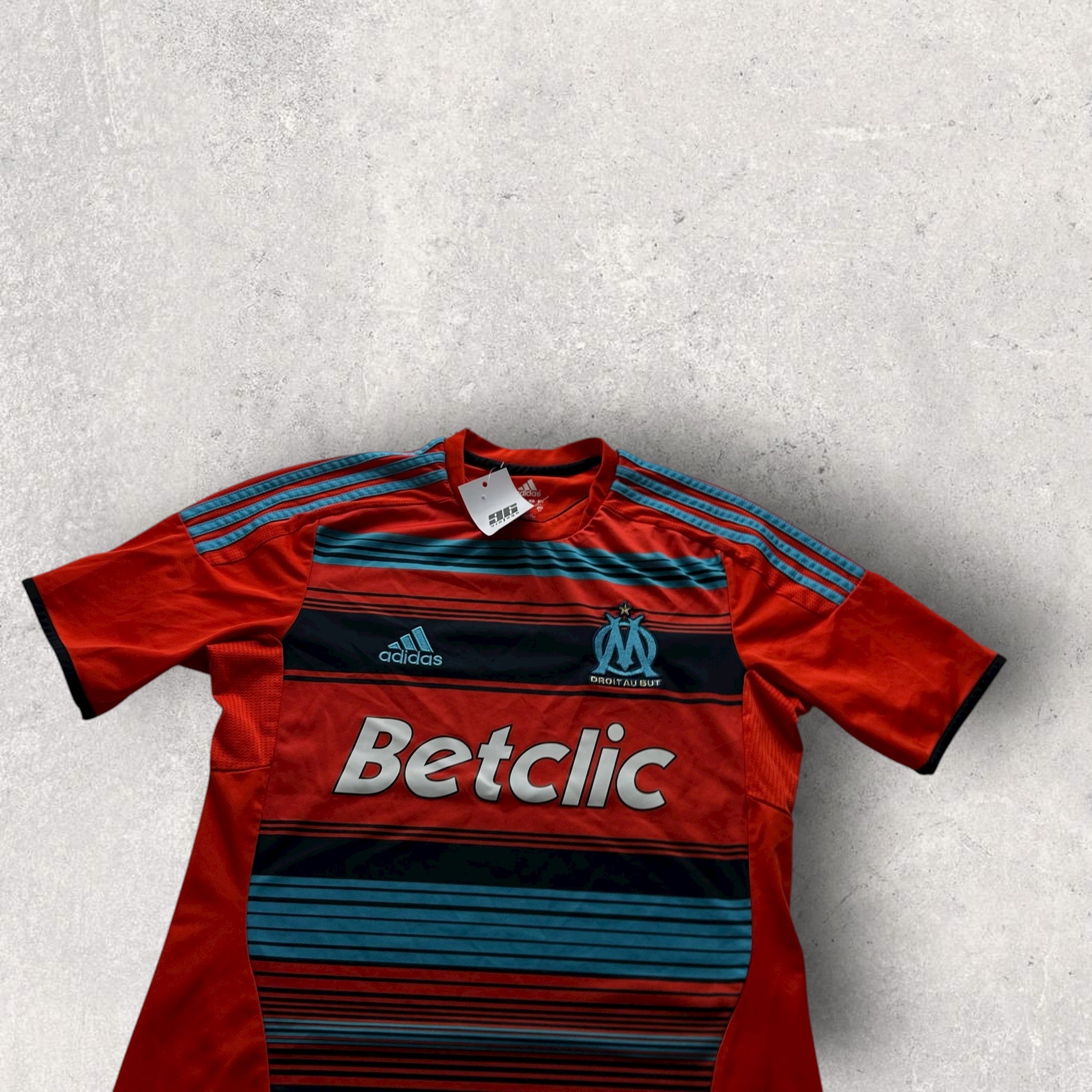 Vintage Marseille Trikot (S)