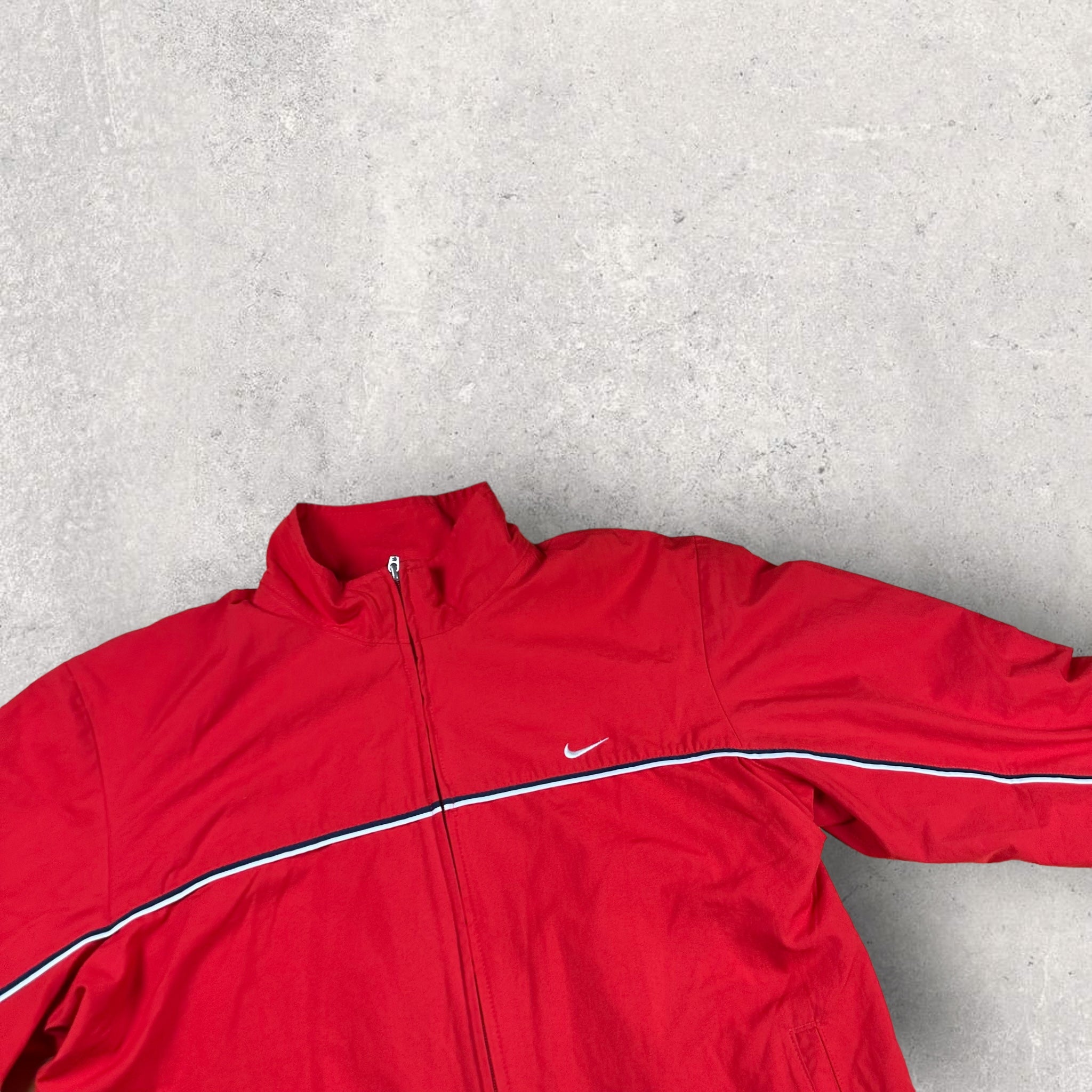 Vintage Nike Trackjacket (L)