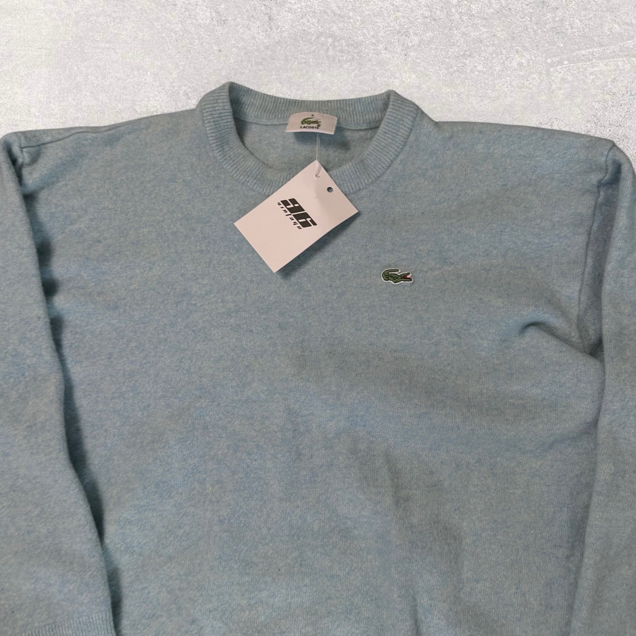 Vintage Lacoste Sweater (XS)