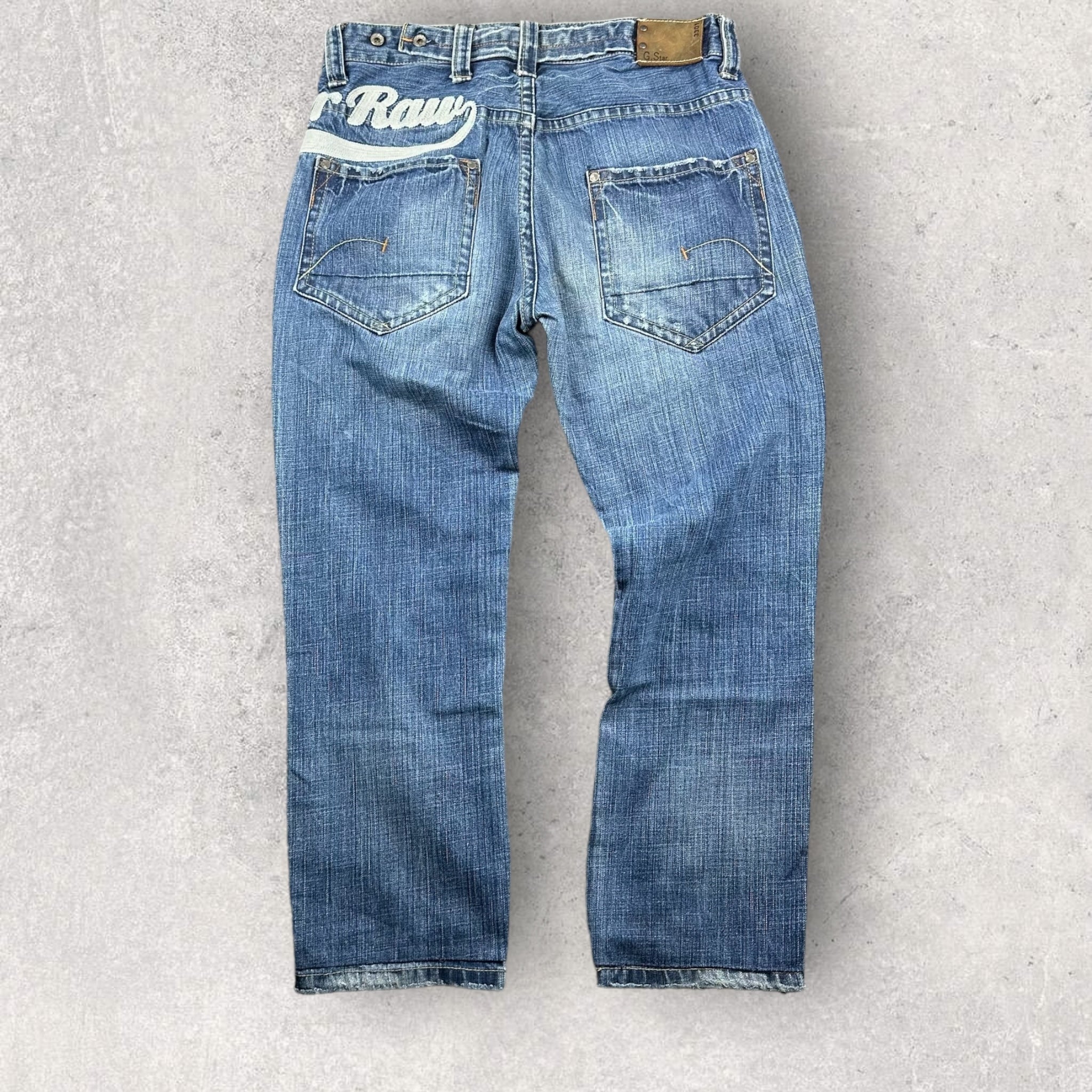 Vintage G-Star Jeans (33)