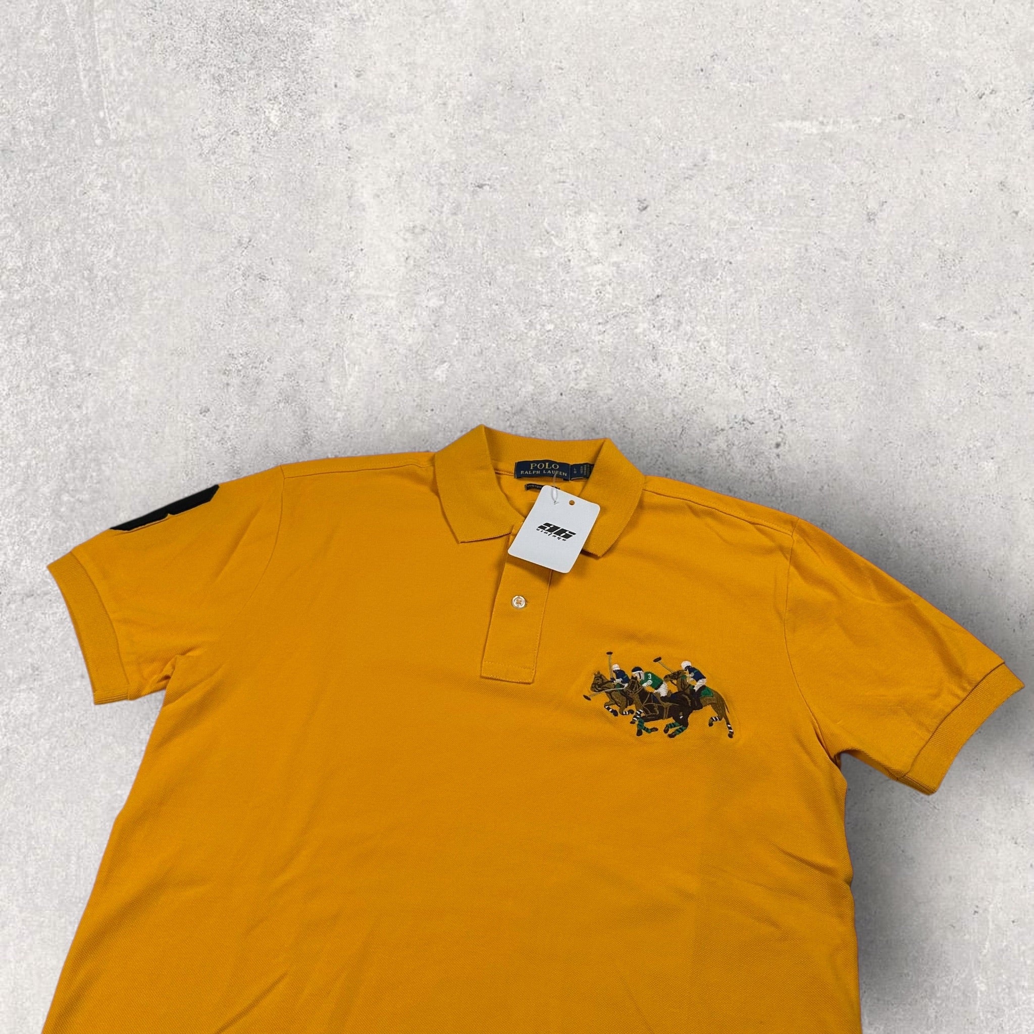 Vintage Ralph Lauren Poloshirt (L)