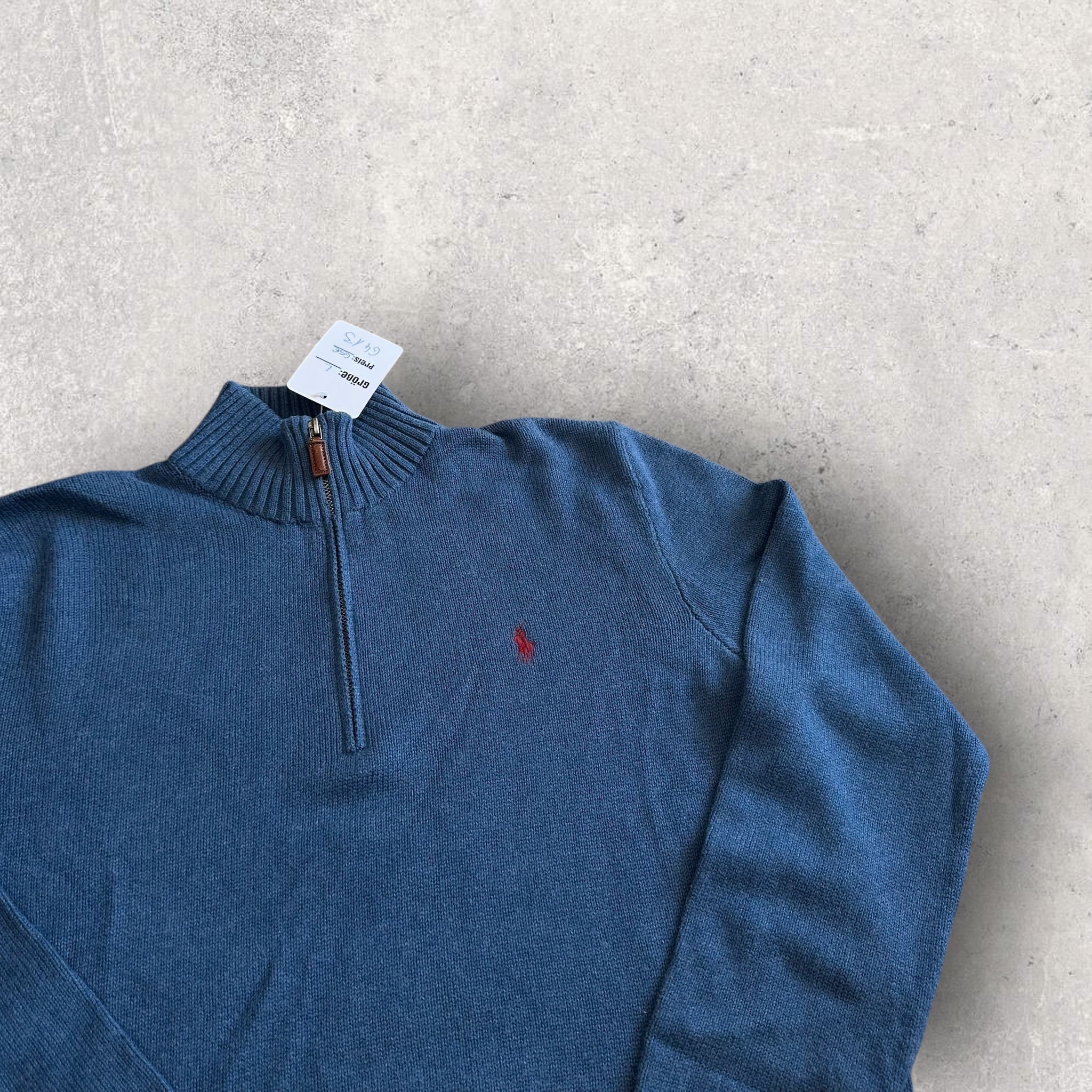 Vintage Ralph Lauren Halfzip (L)