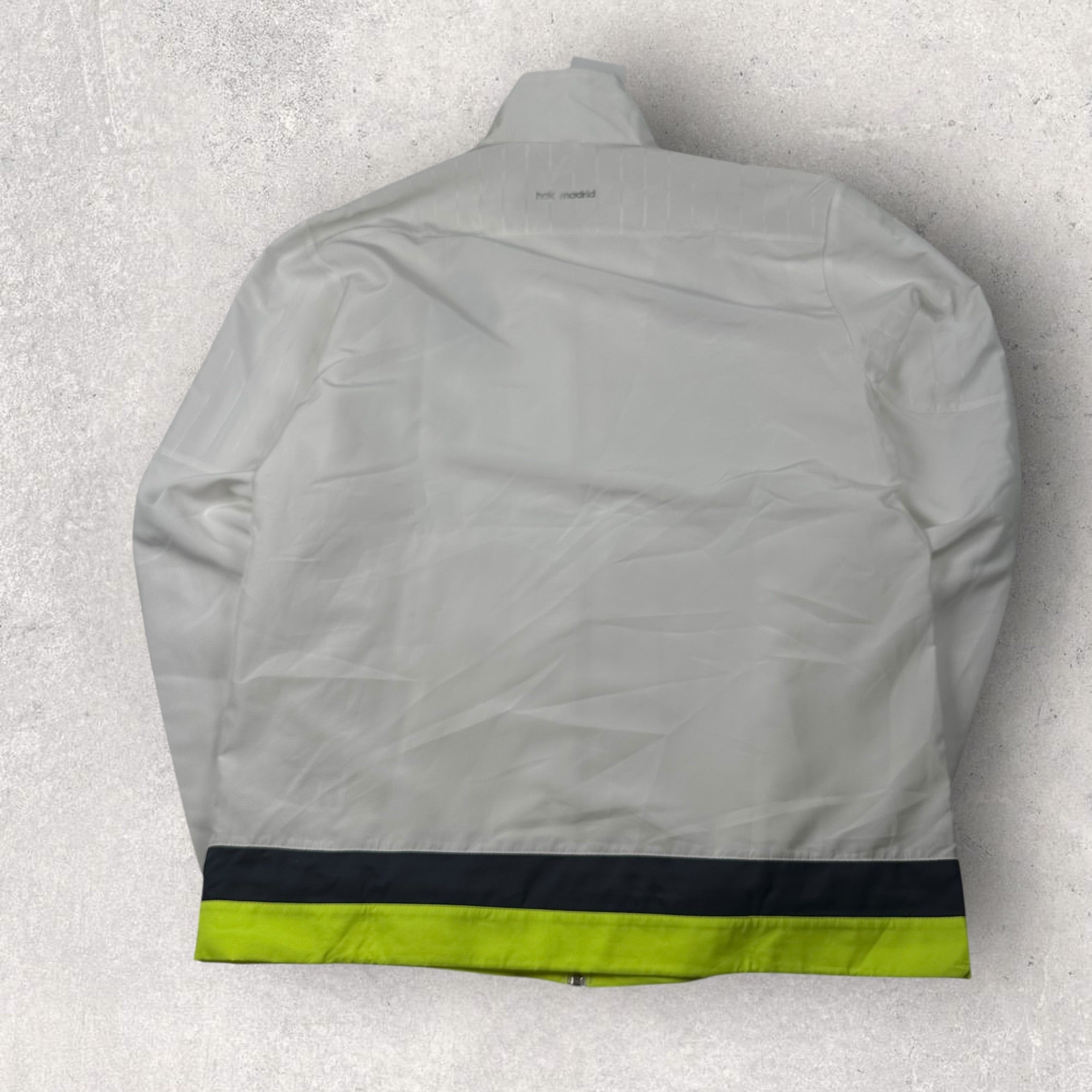 Vintage Real Madrid Trackjacket(M)
