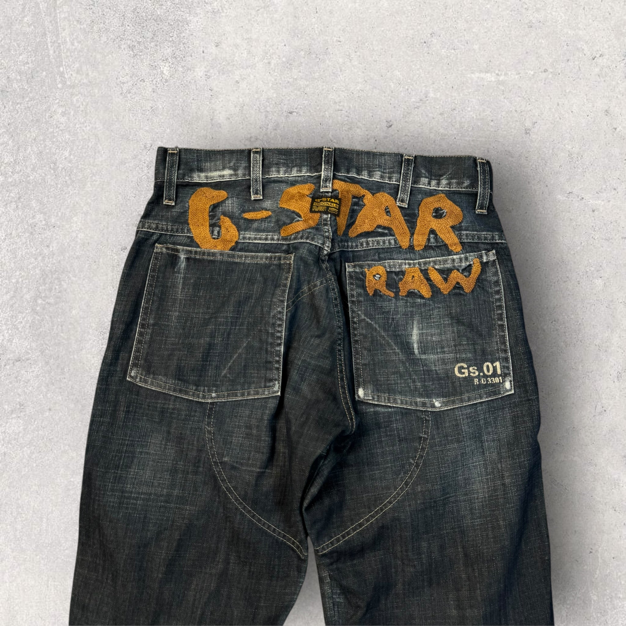 Vintage G-Star Jeans (32/32)