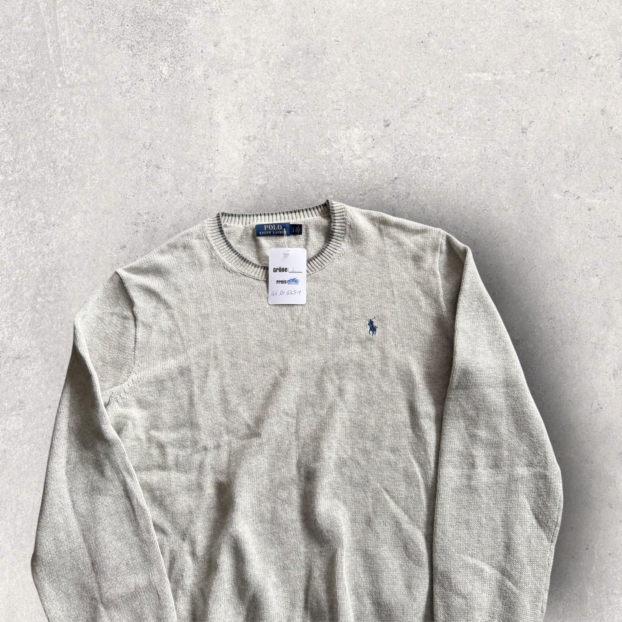 Vintage Ralph Lauren Sweater (L)