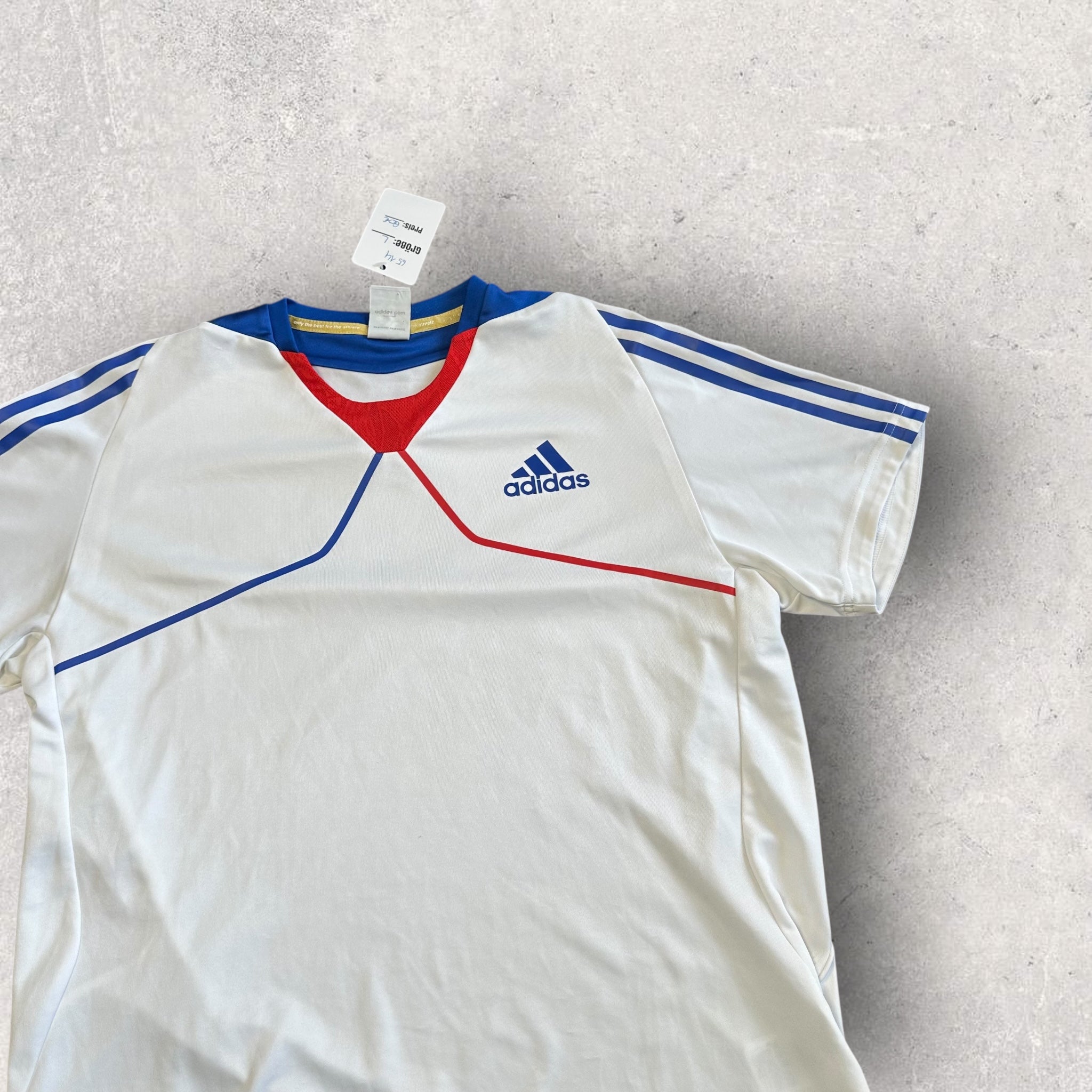 Vintage Frankreich Trikot (L)