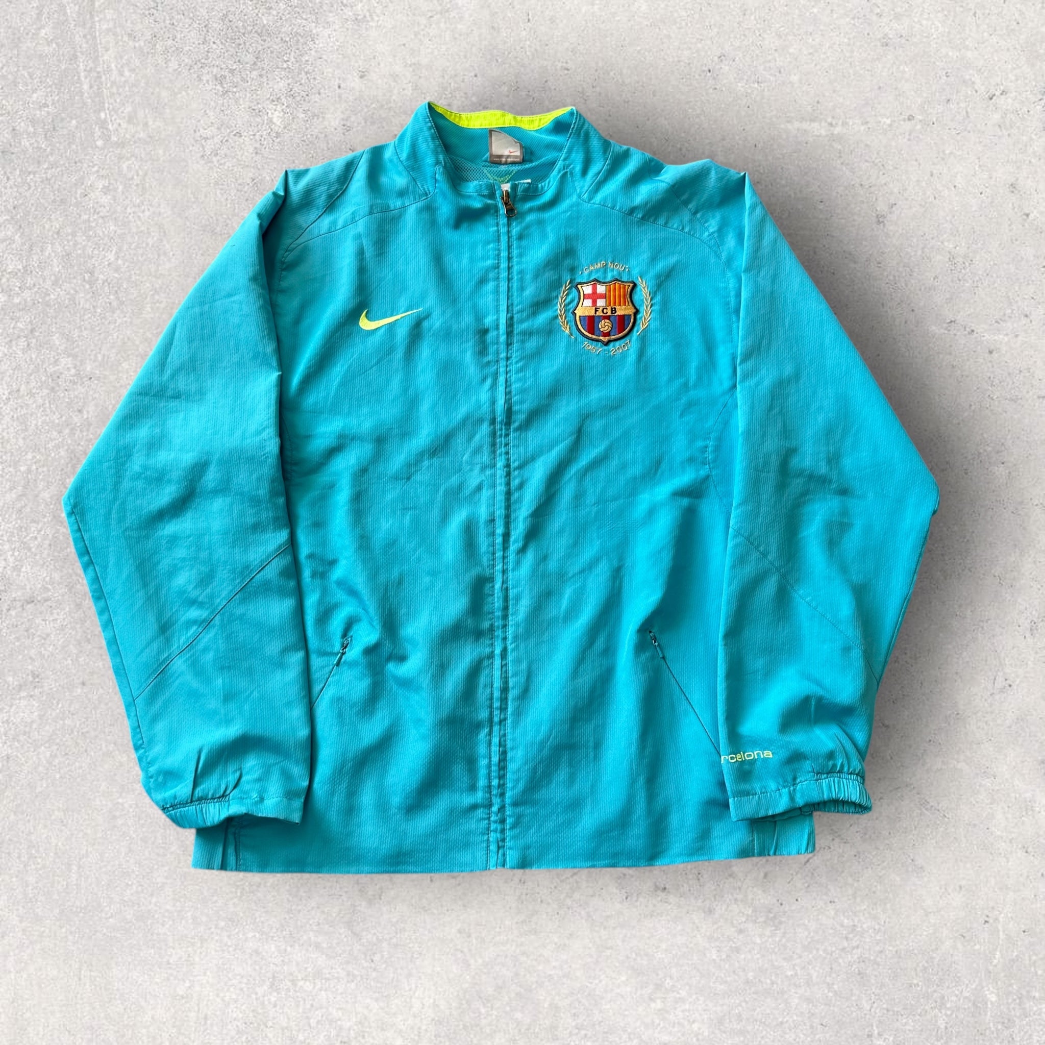 Vintage Barcelona Trackjacket (M)