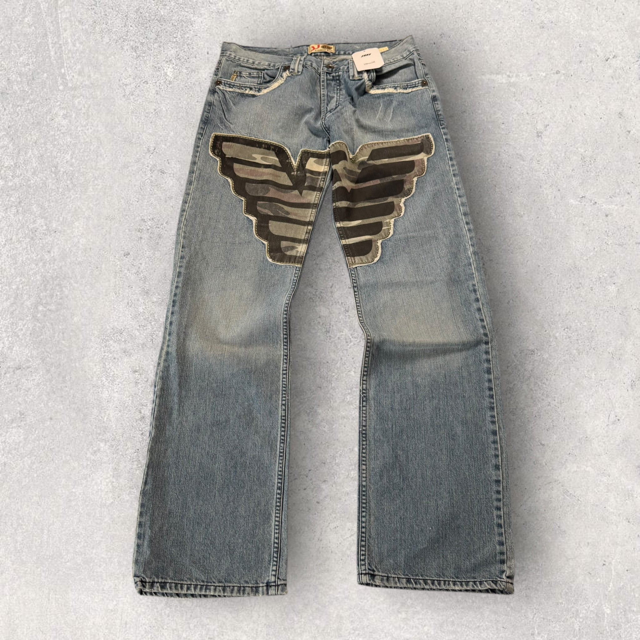 Vintage Armani Jeans (L)